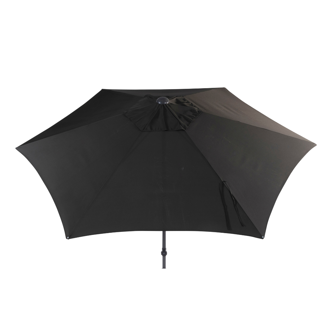 Parasol Oasis Antraciet - ø300