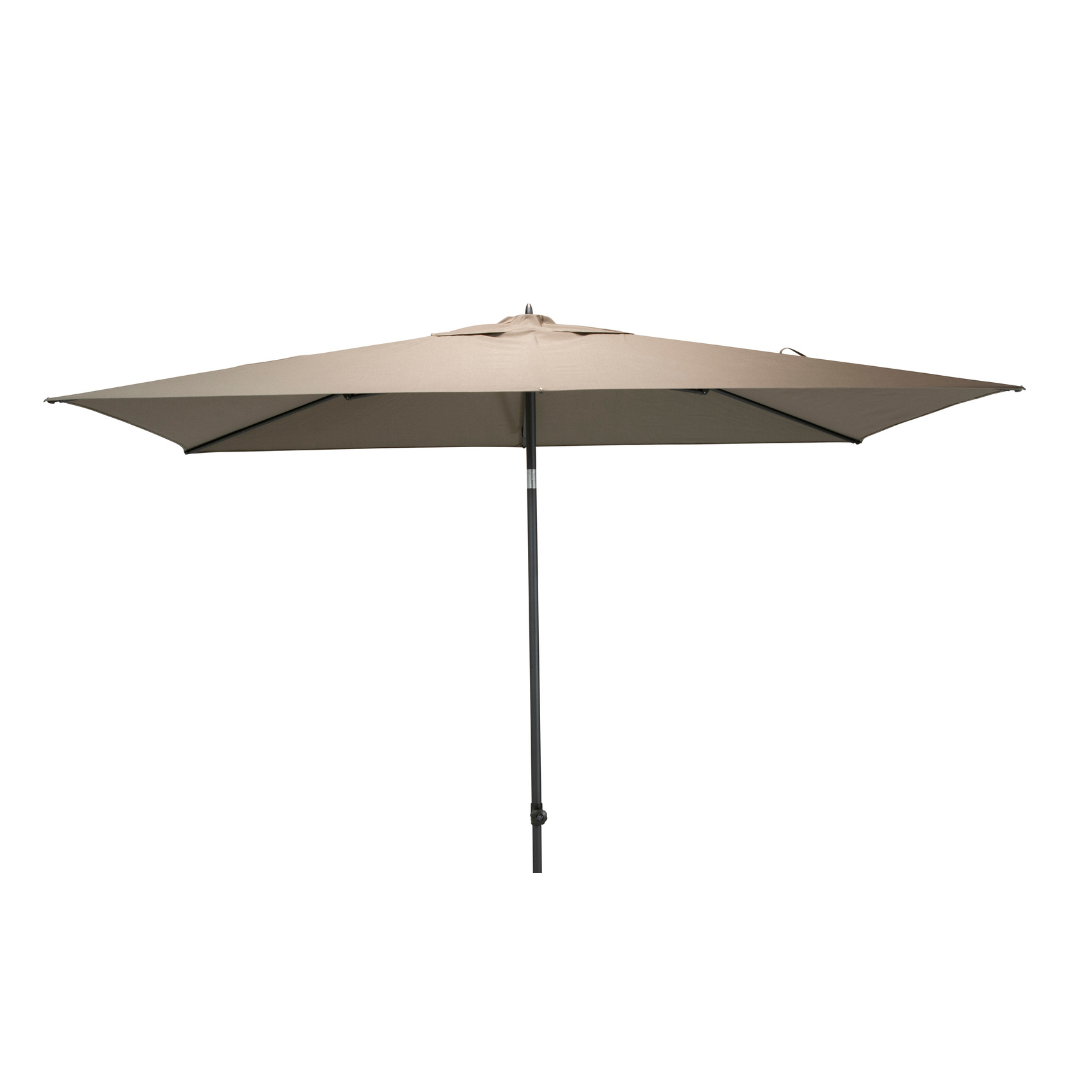 Parasol Oasis Taupe - 200x250