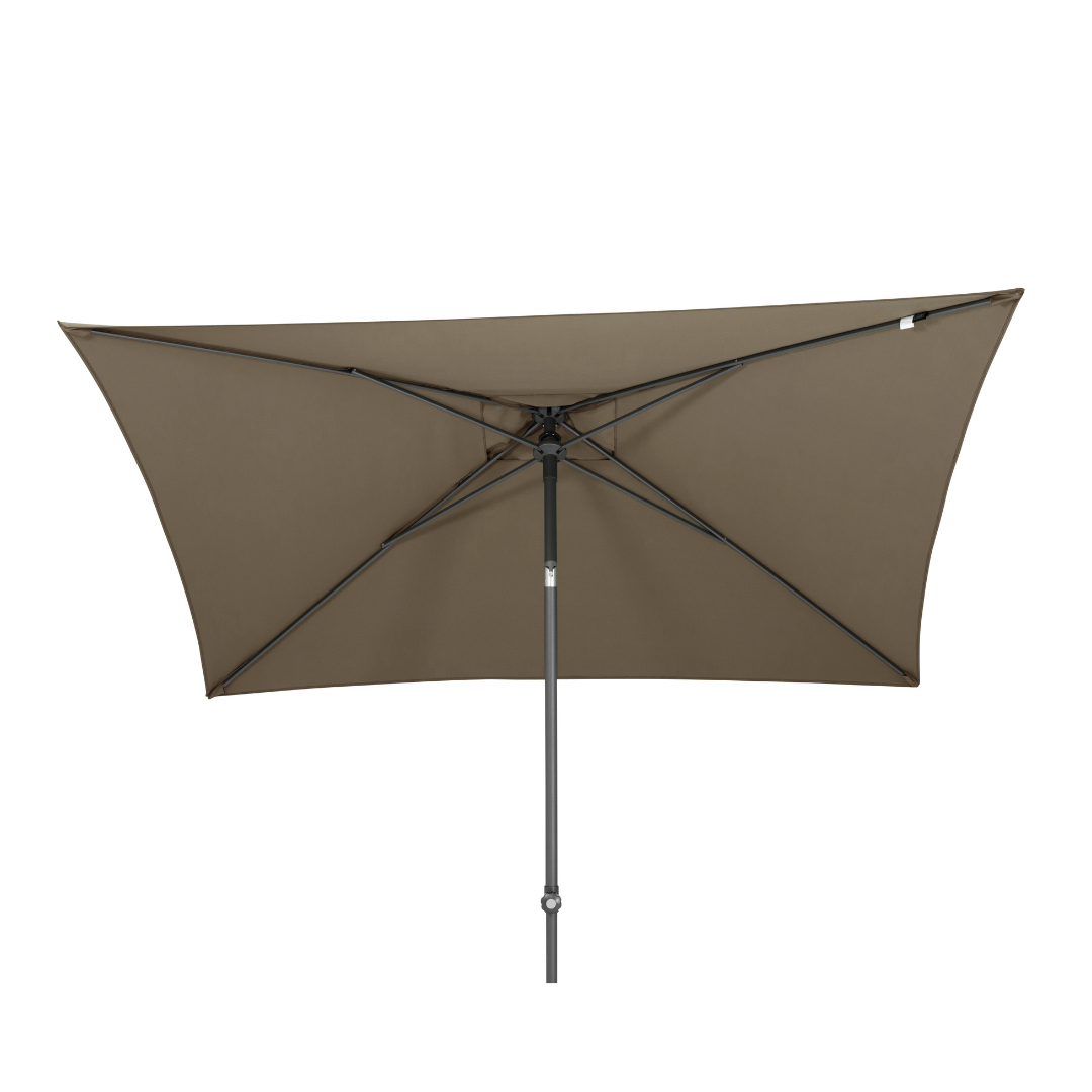 Parasol Oasis Taupe - 200x250