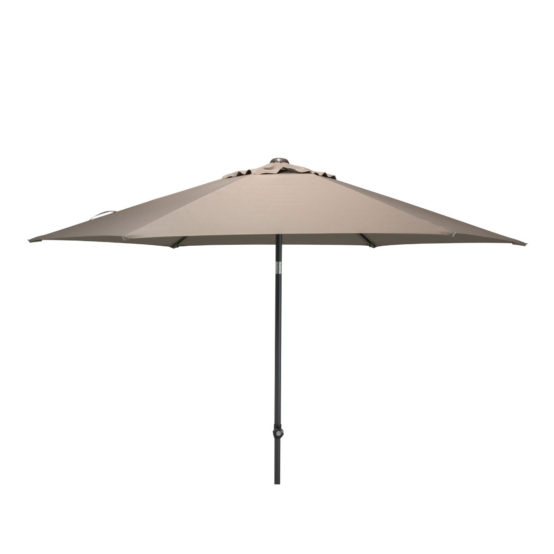 Parasol Oasis Taupe - ø300