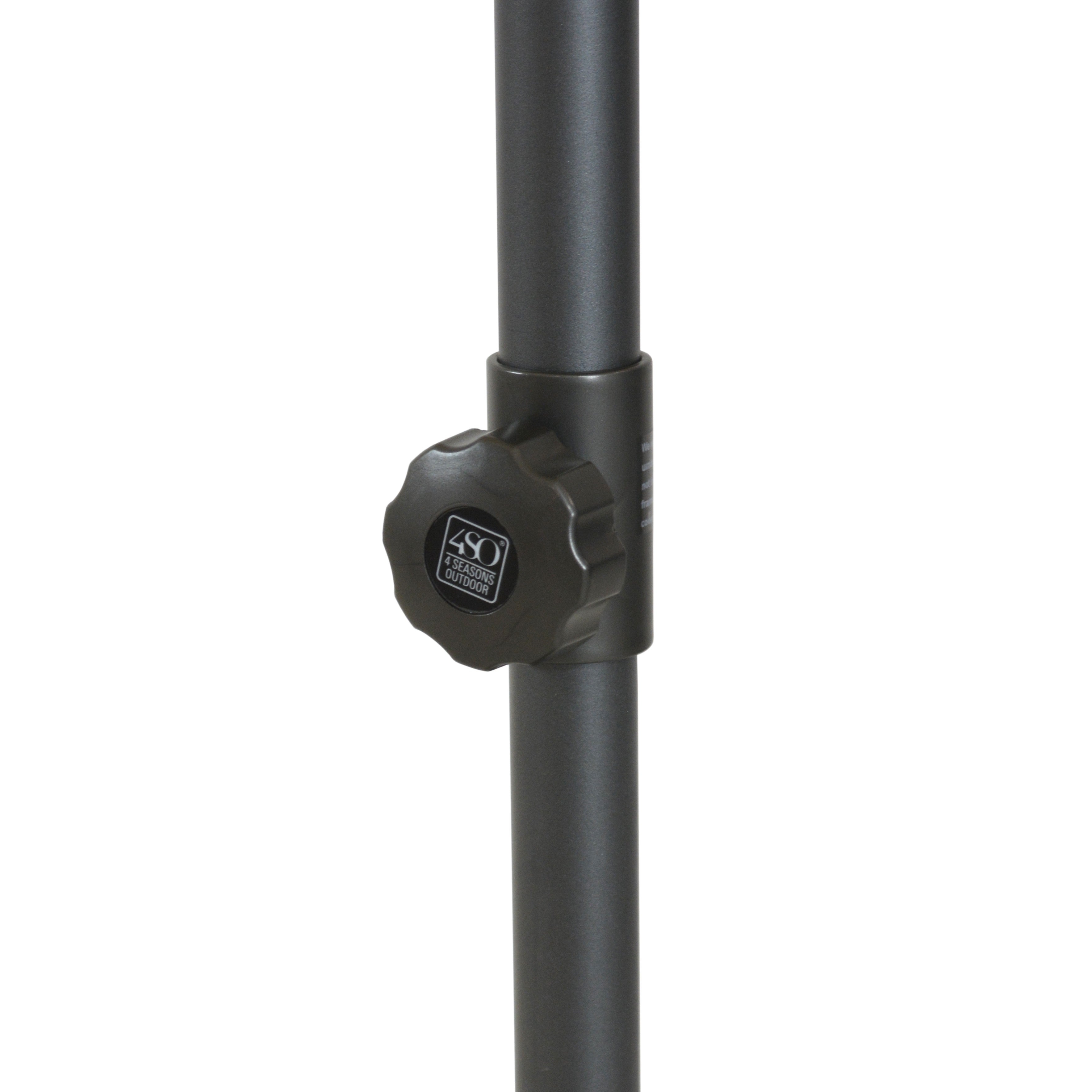 Parasol Oasis Taupe - ø300