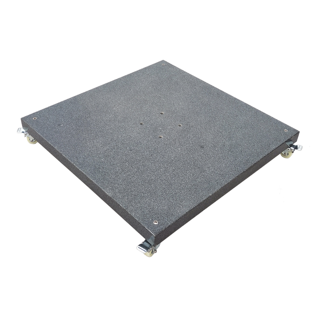 Parasolvoet Dallas - San Diego 120kg