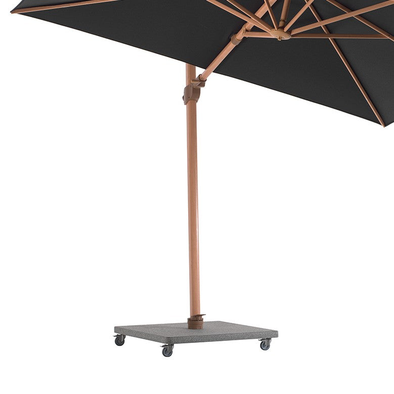 Parasolvoet Portland - 120kg