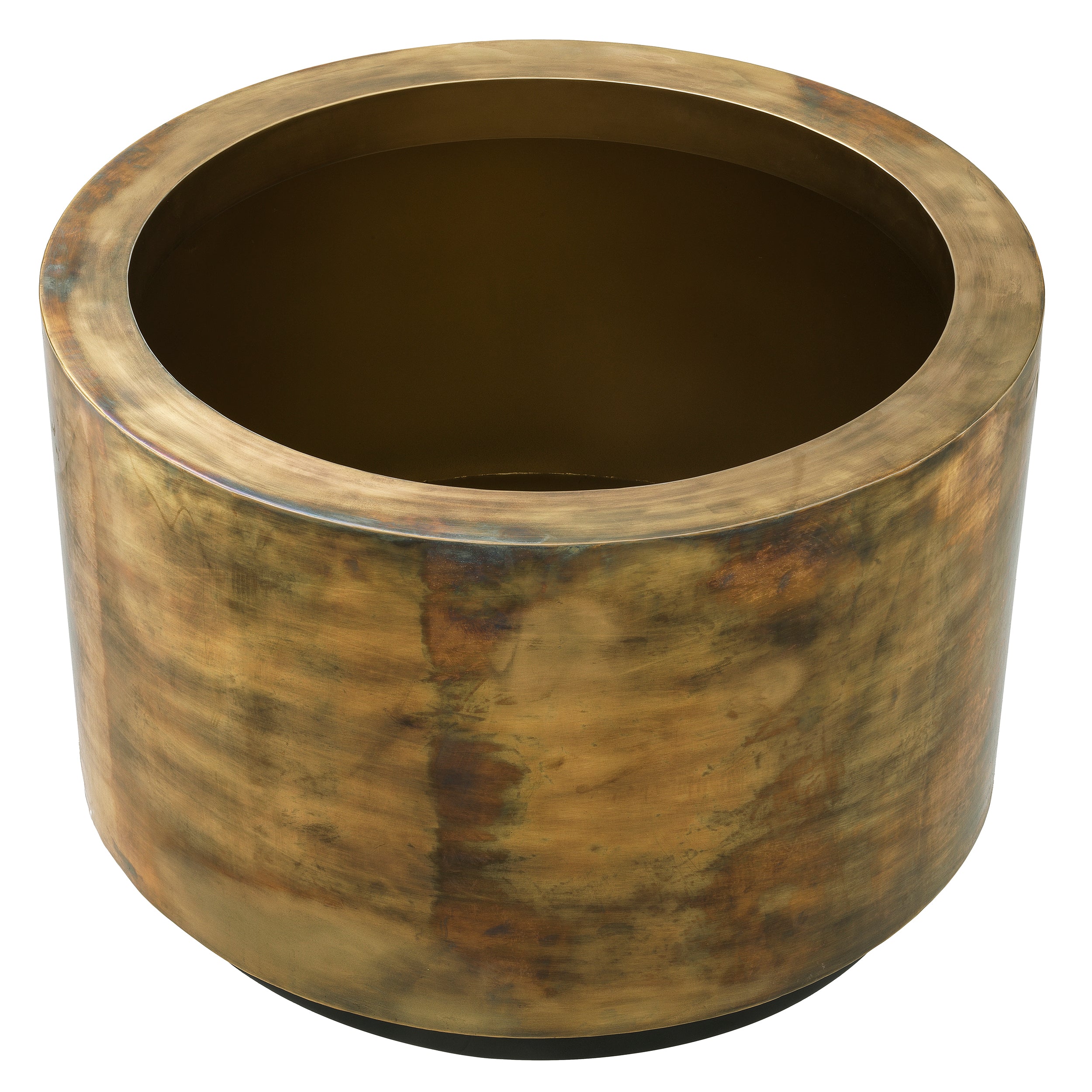 Plantenbak Jasper Rond L