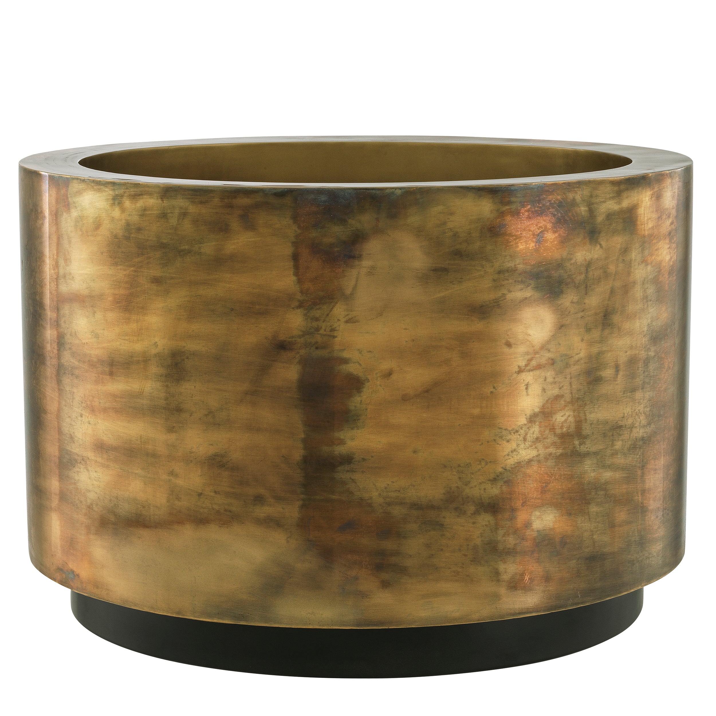 Plantenbak Jasper Rond L