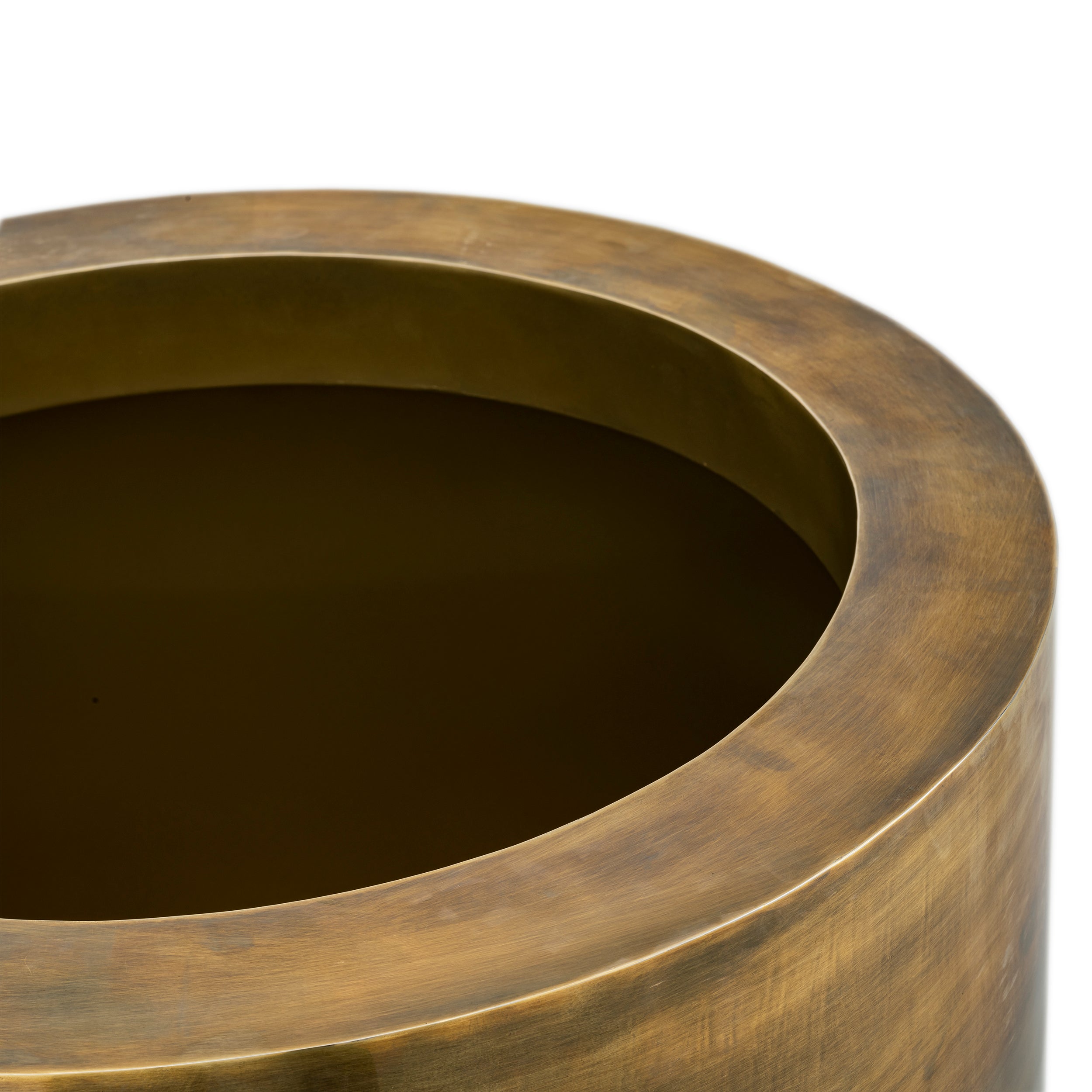 Plantenbak Jasper Rond S