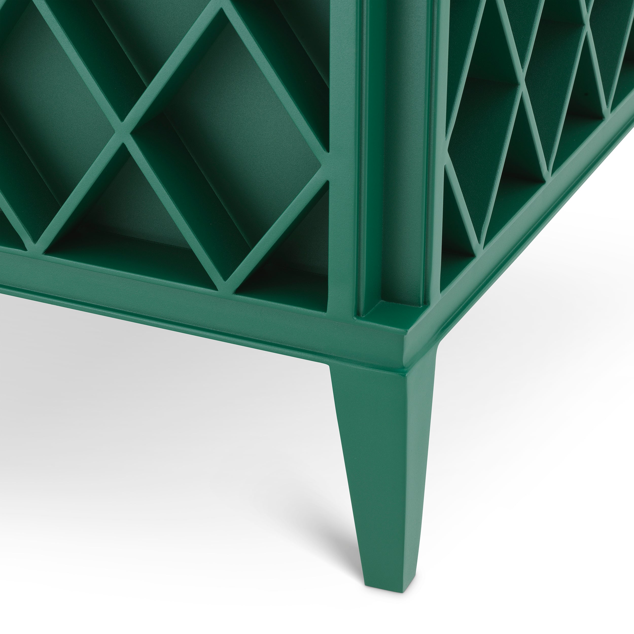 Plantenbak Ocean Club Groen