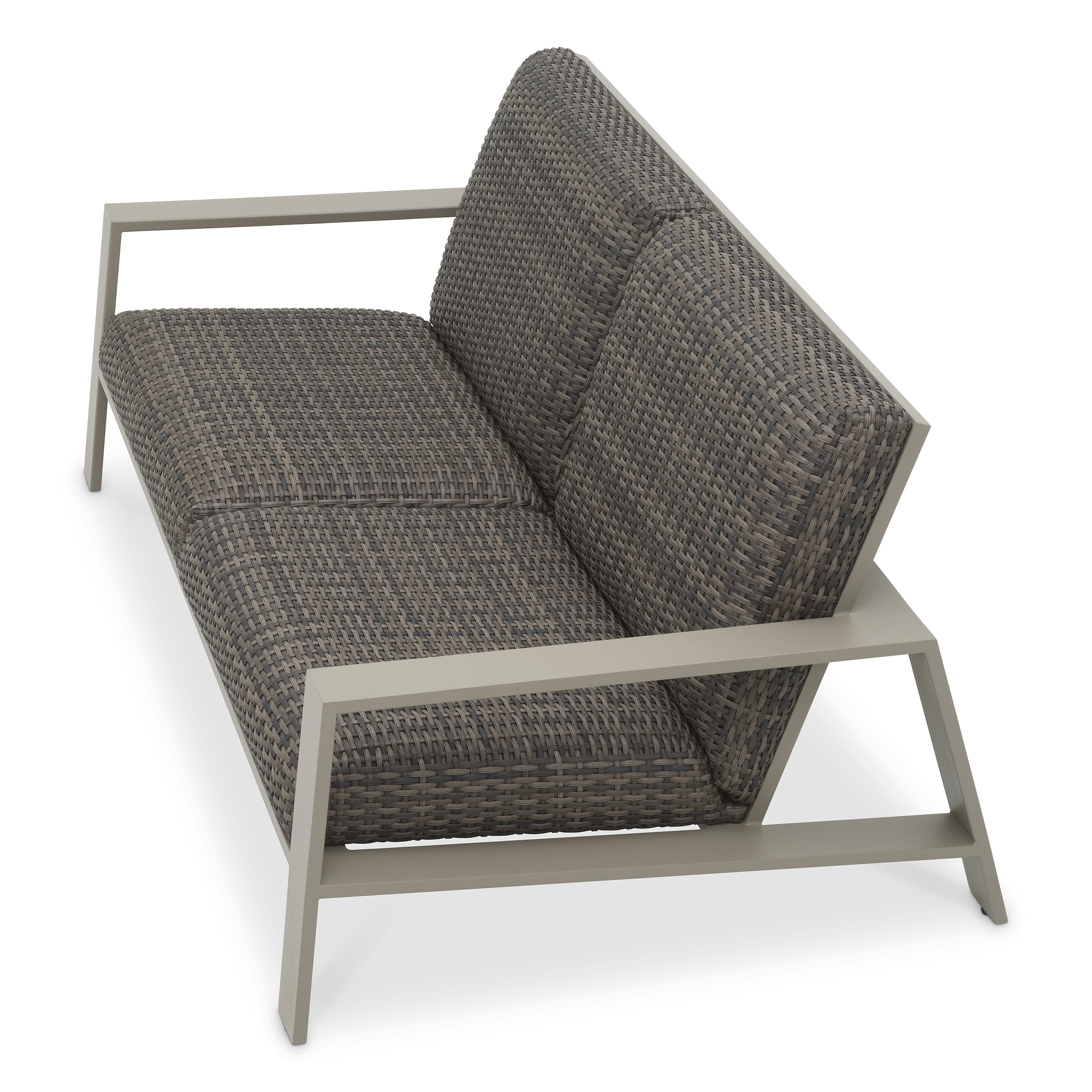 Tuinbank Belle Vue Grijs