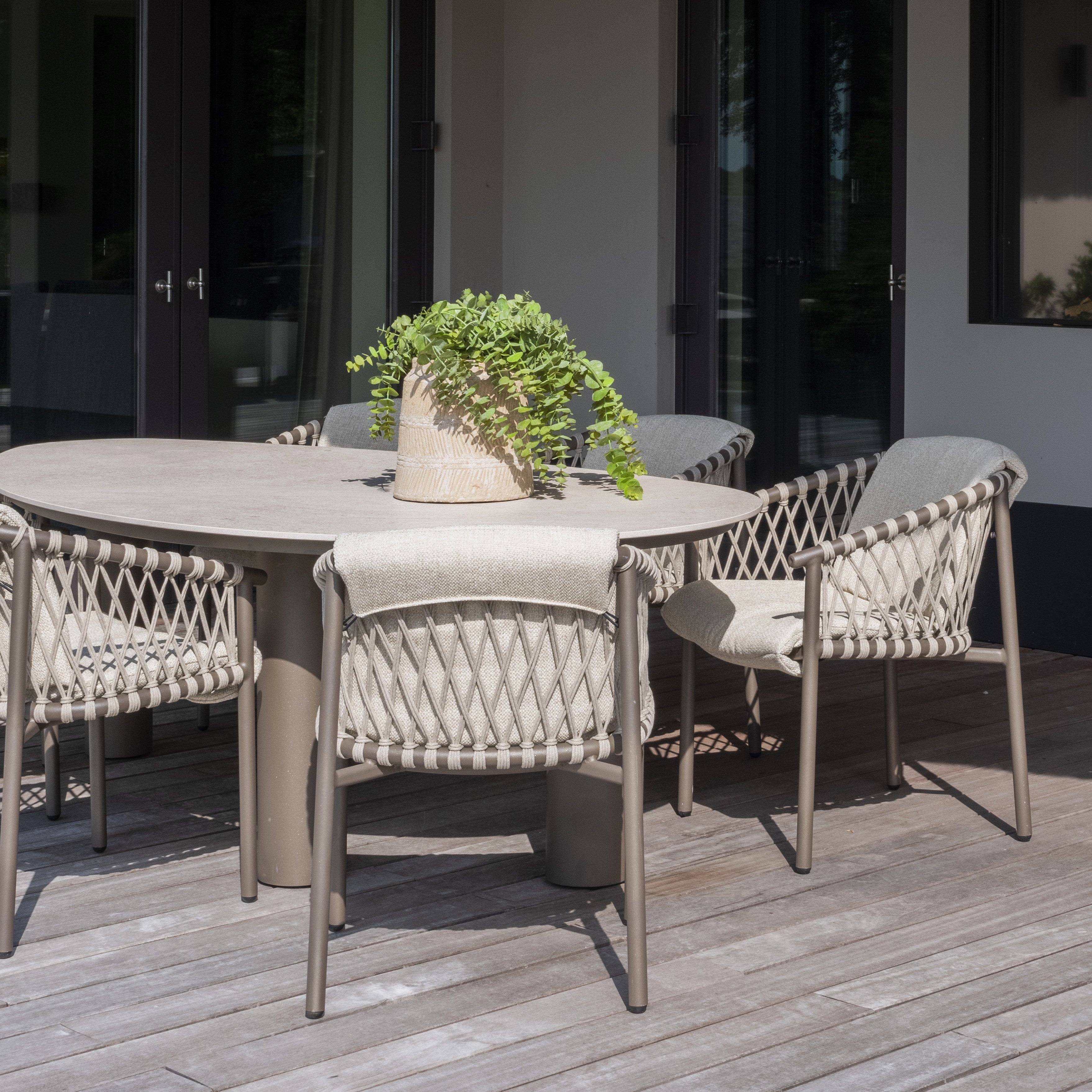 Tuinset Allora Terre