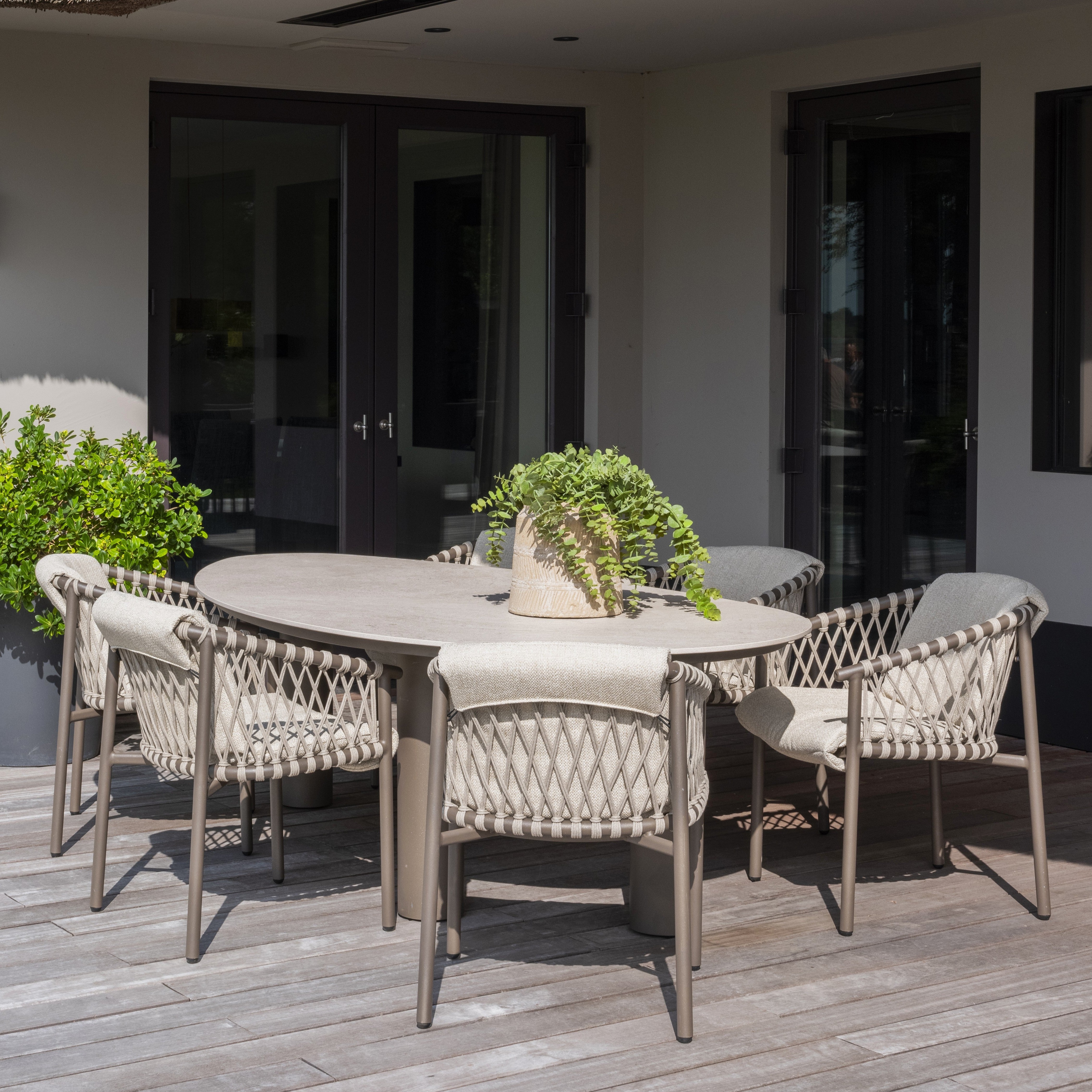 Tuinset Allora Terre