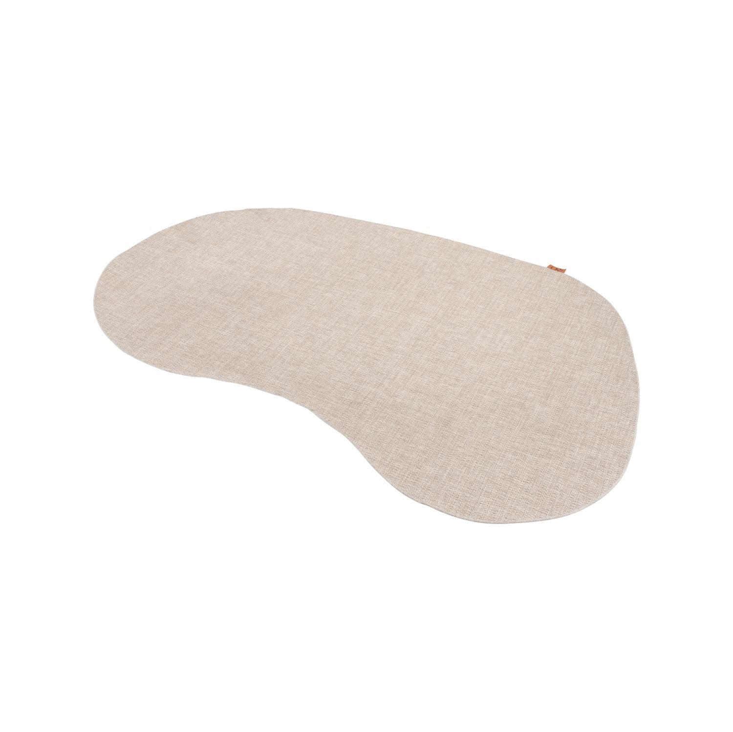 Vloerkleed Oyster Organisch