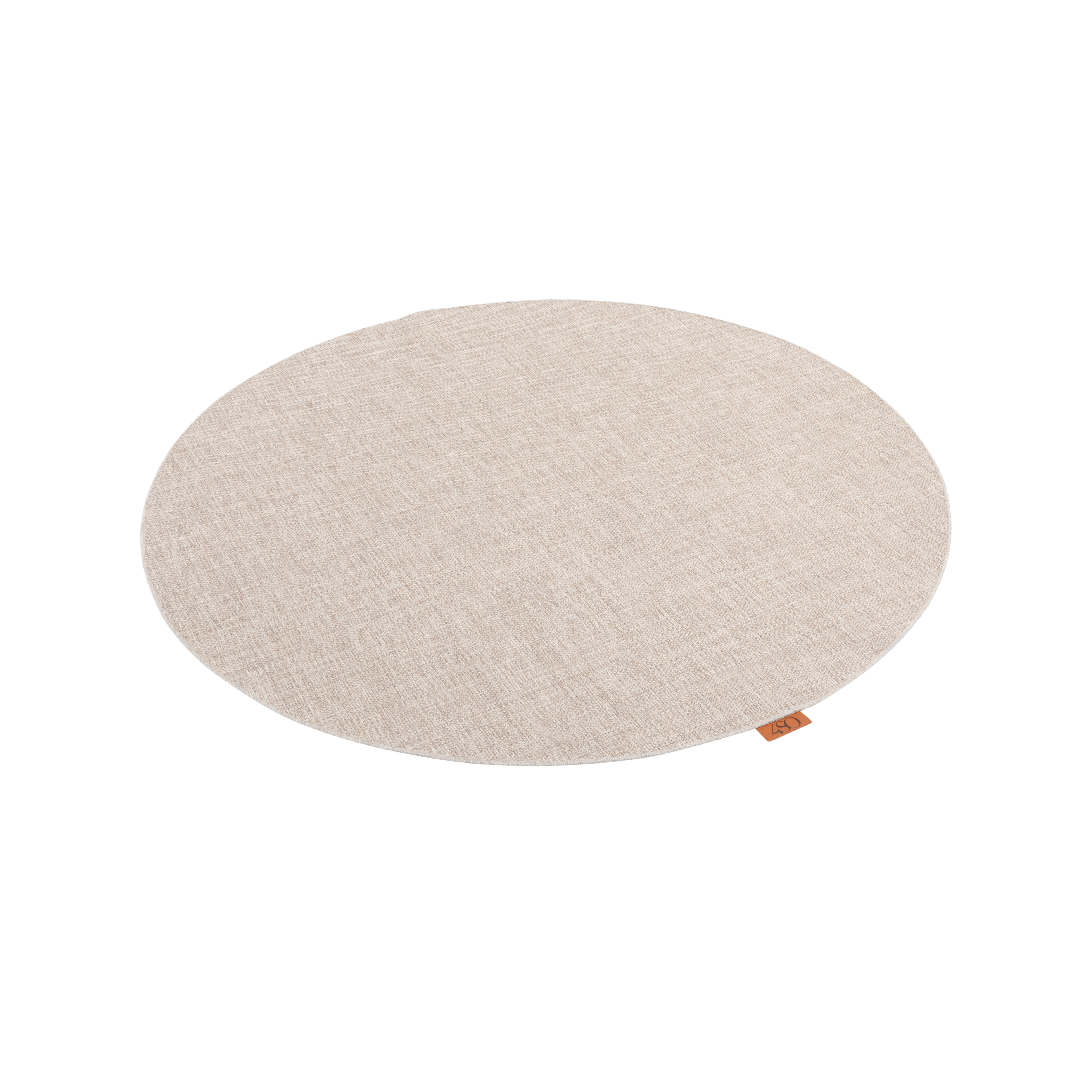 Vloerkleed Oyster Rond ø150