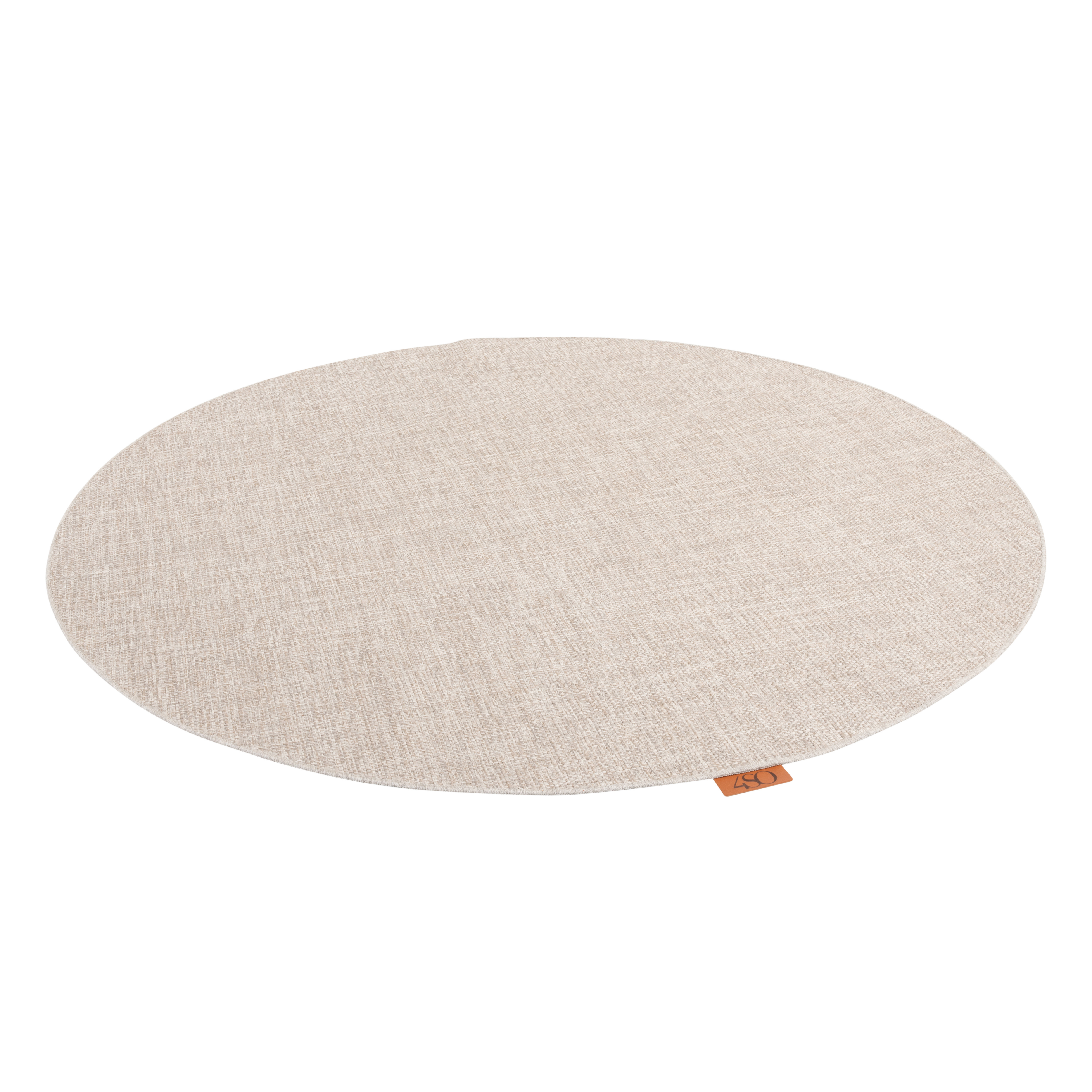 Vloerkleed Oyster Rond ø200