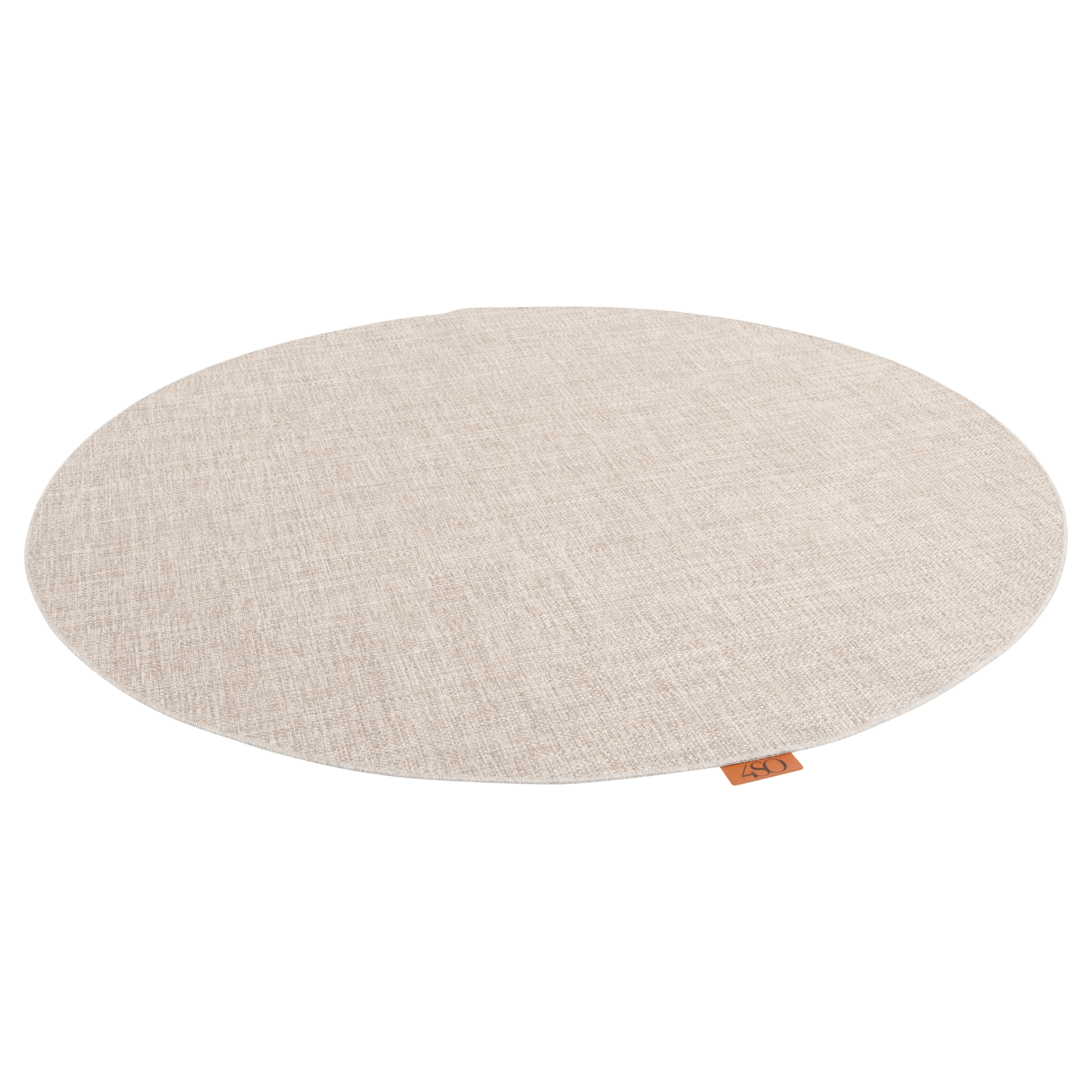 Vloerkleed Oyster Rond ø300