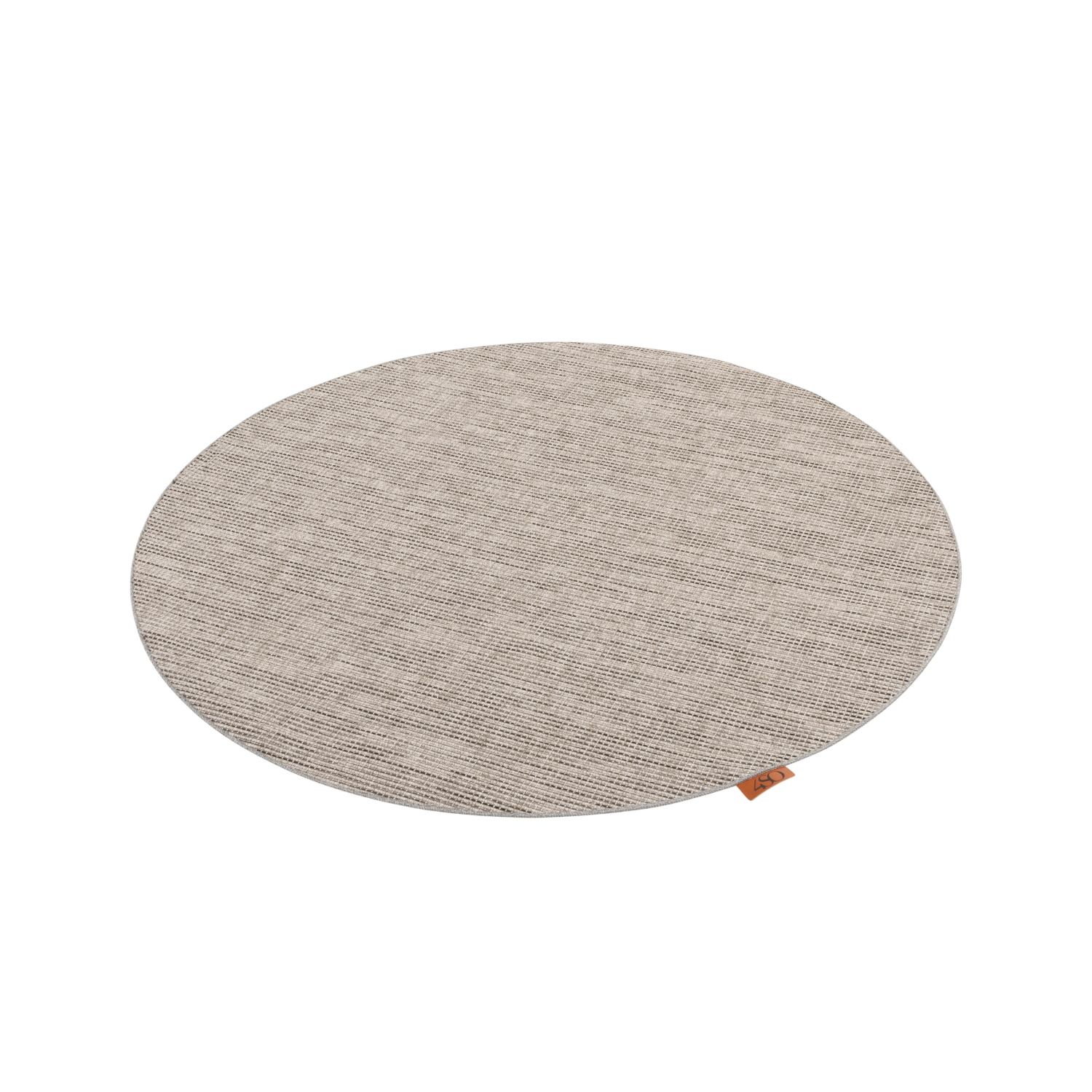 Vloerkleed Slate Rond ø150