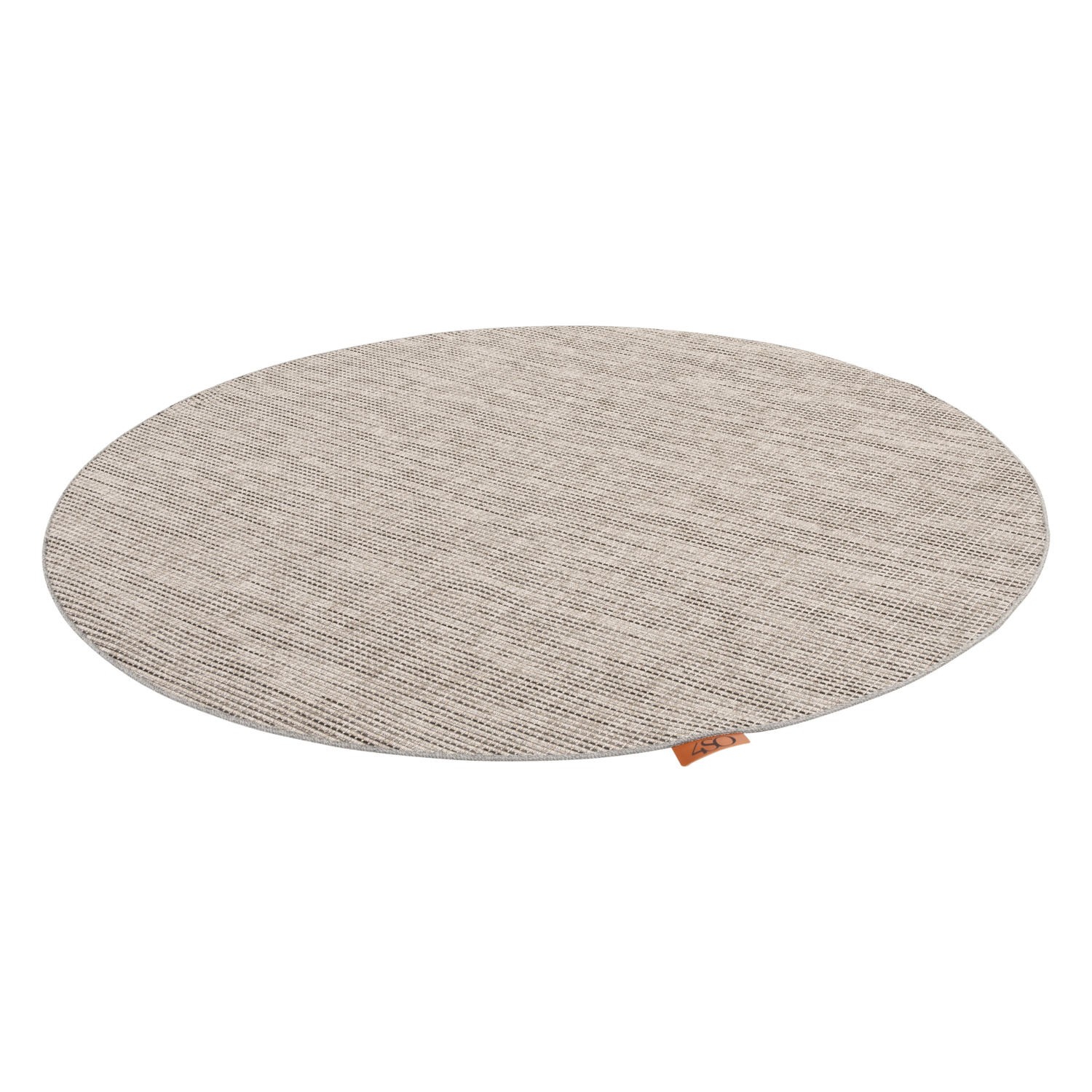 Vloerkleed Slate Rond ø200