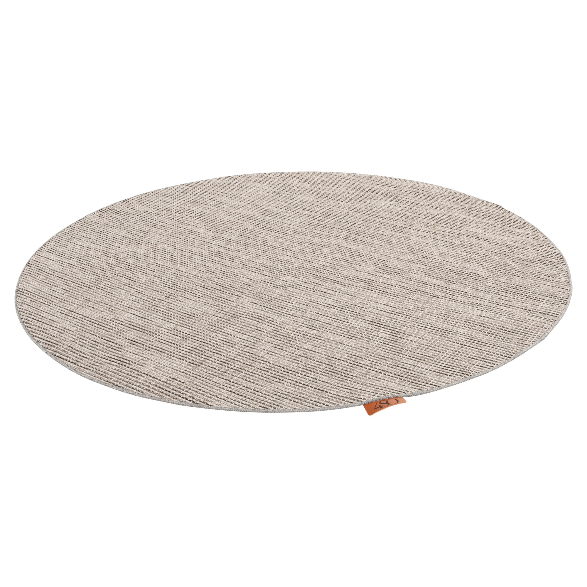 Vloerkleed Slate Rond ø300