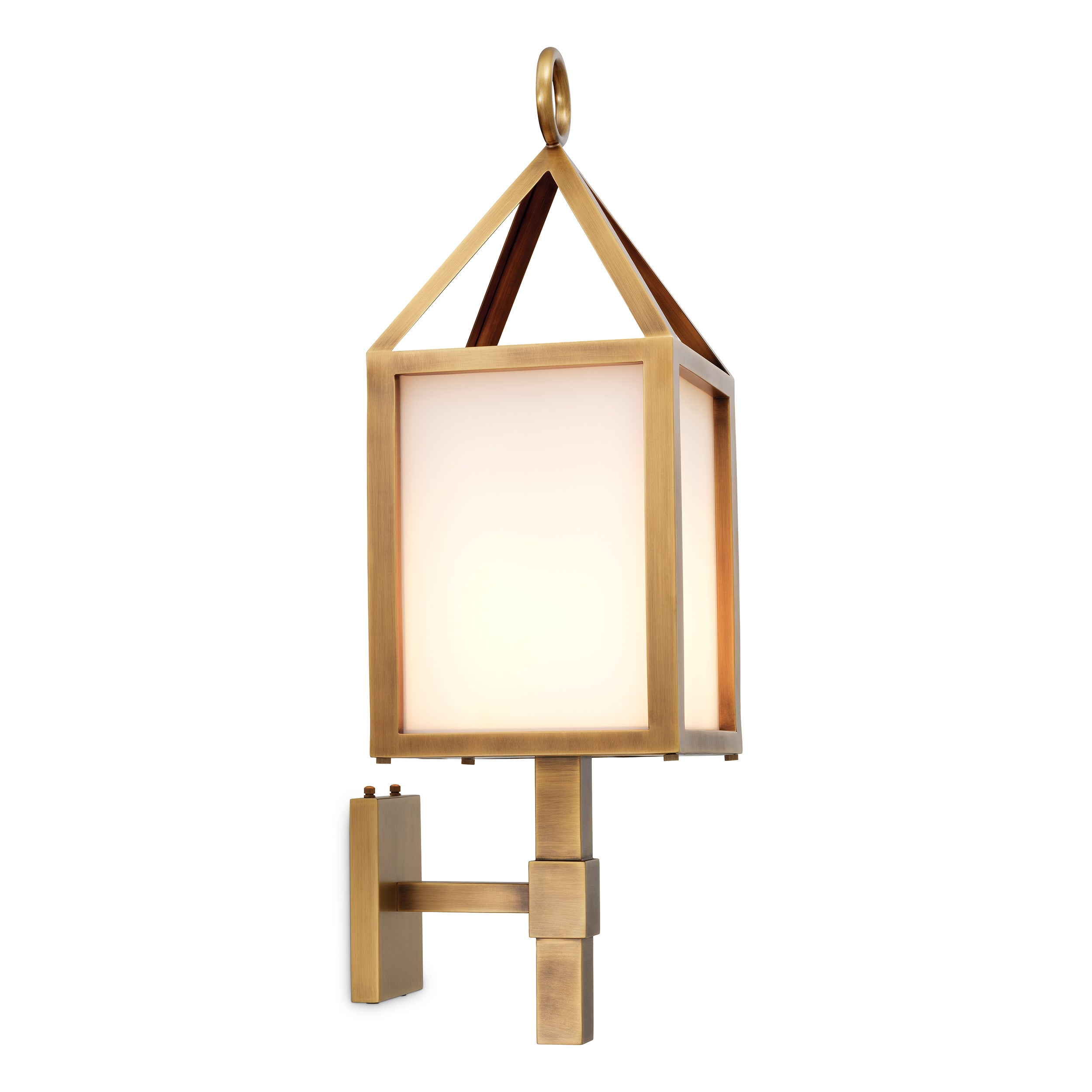 Wandlamp Riserva Goud