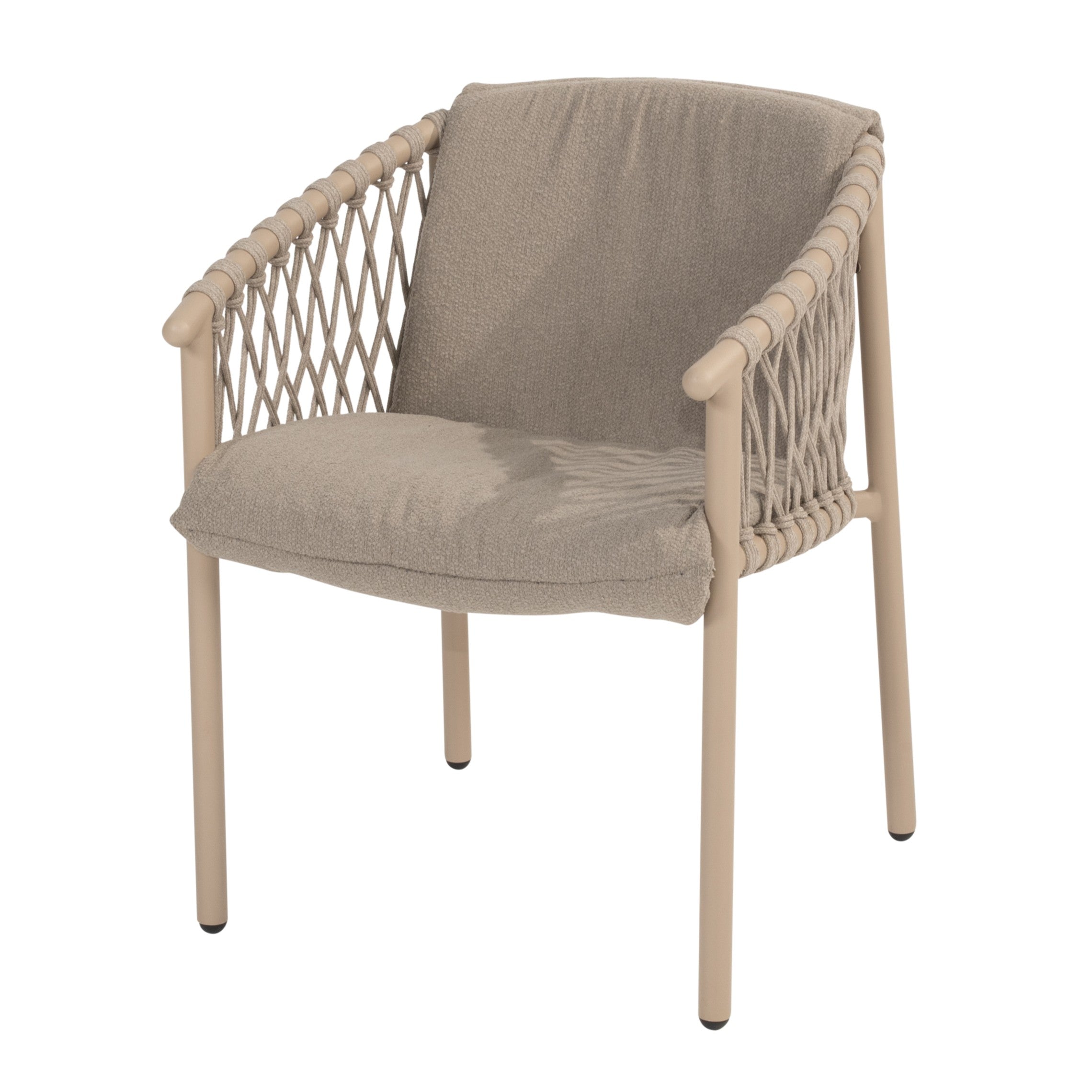 Eetstoel Allora Latte