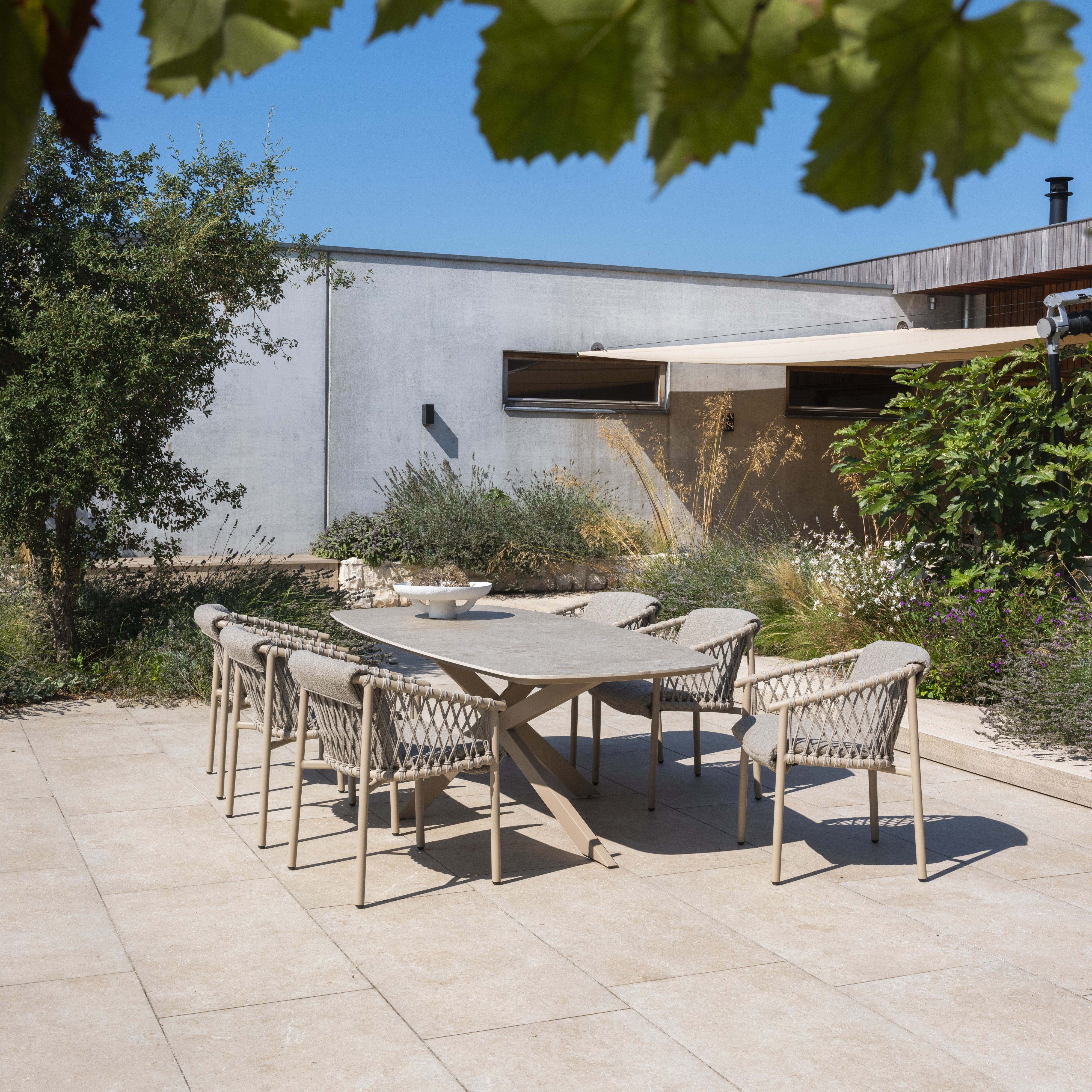 Eetstoel Allora Latte