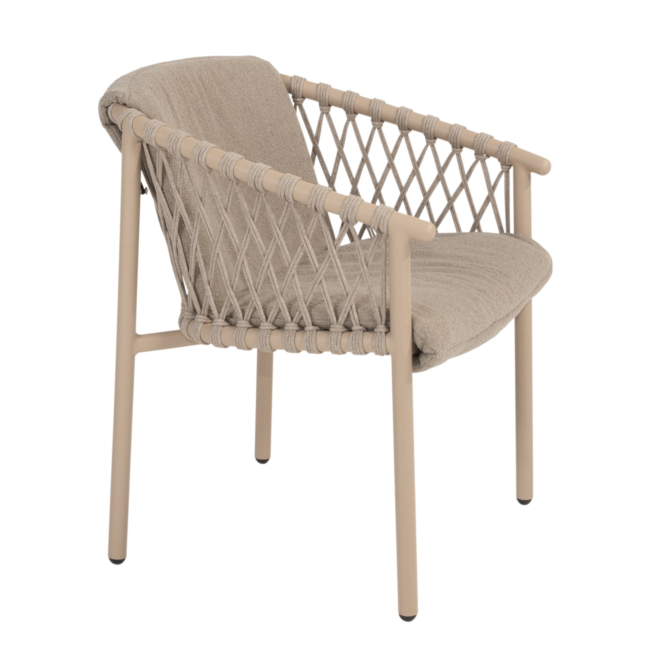 Eetstoel Allora Latte