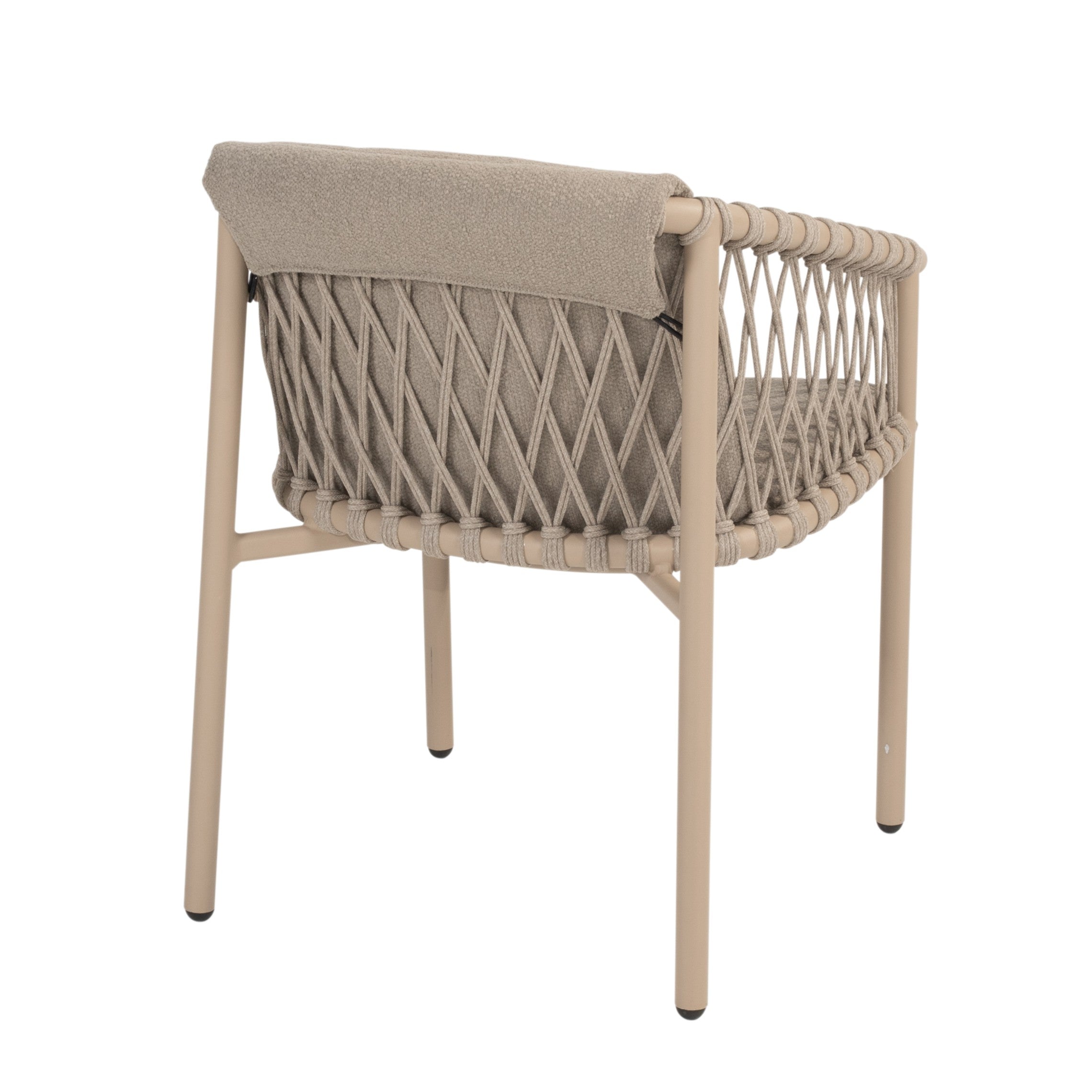 Eetstoel Allora Latte