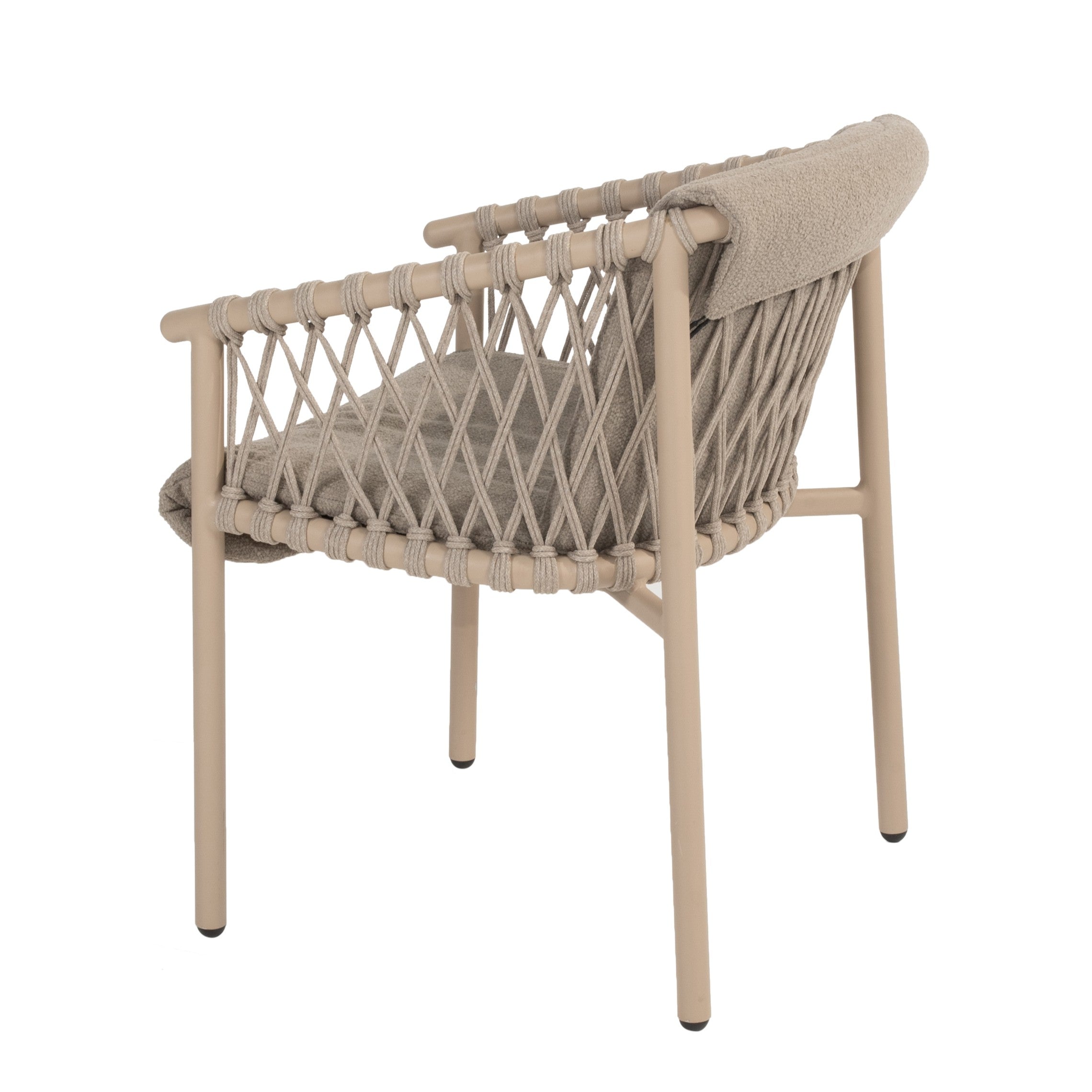 Eetstoel Allora Latte