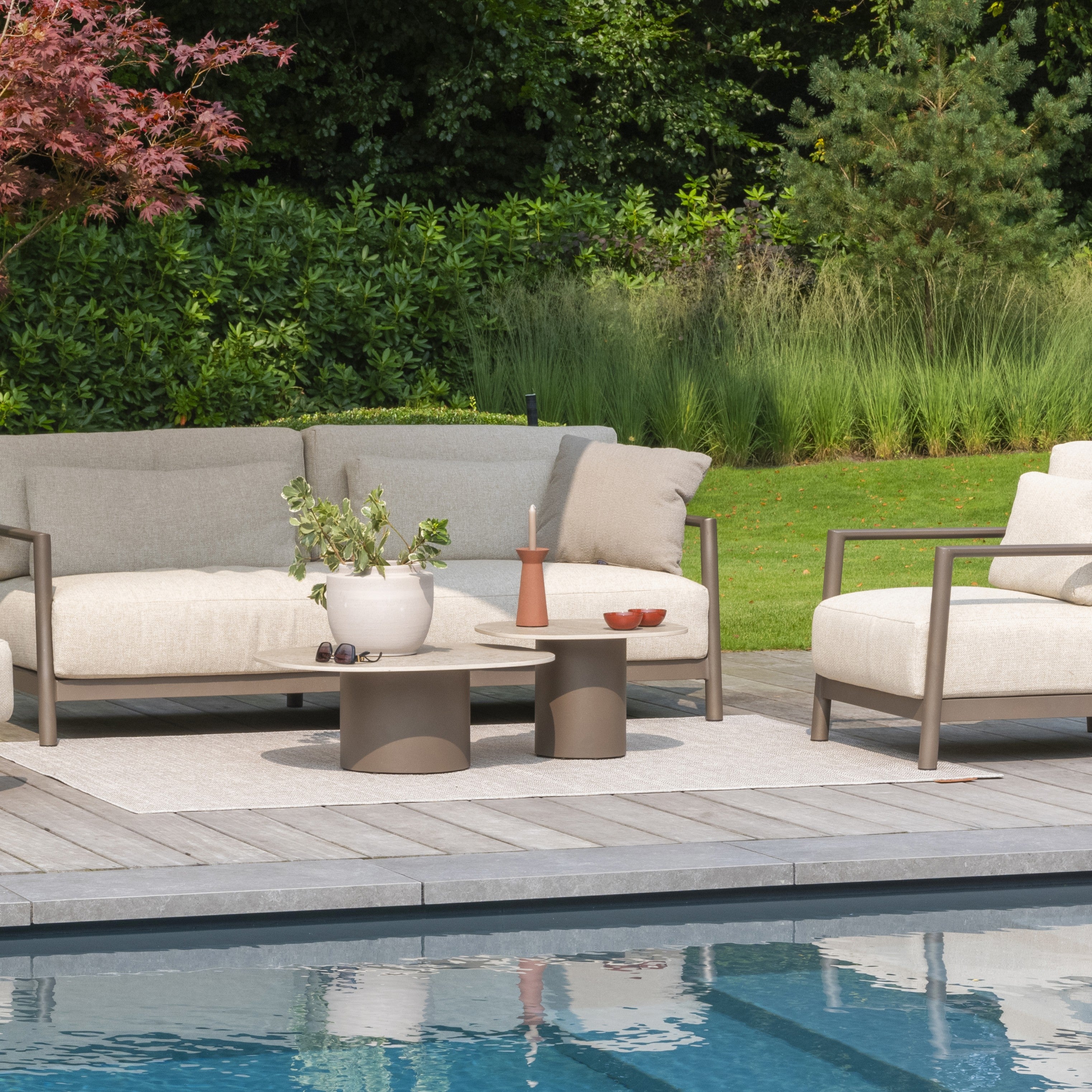 Bijzettafel Sofie Terre