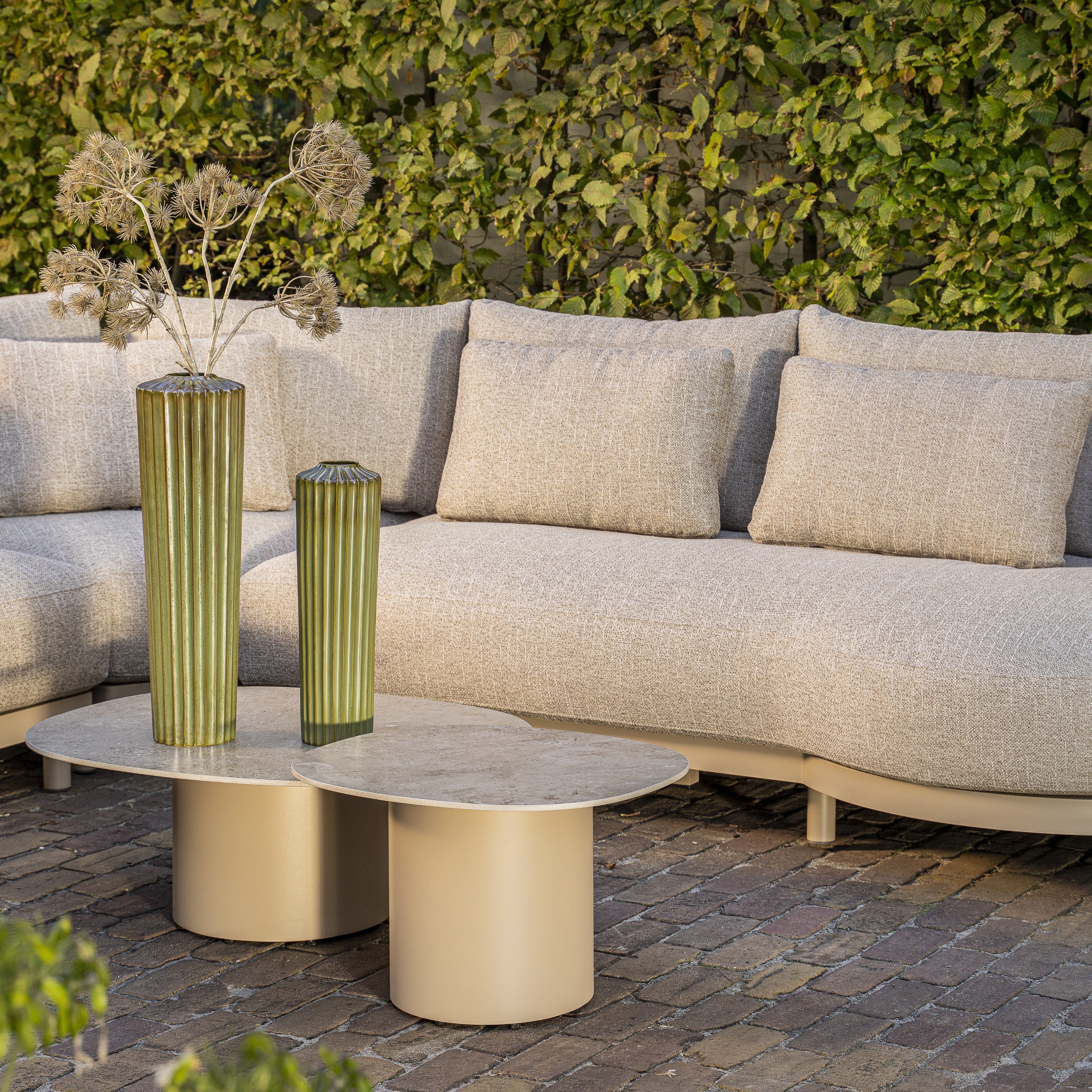 Bijzettafel Sofie Latte