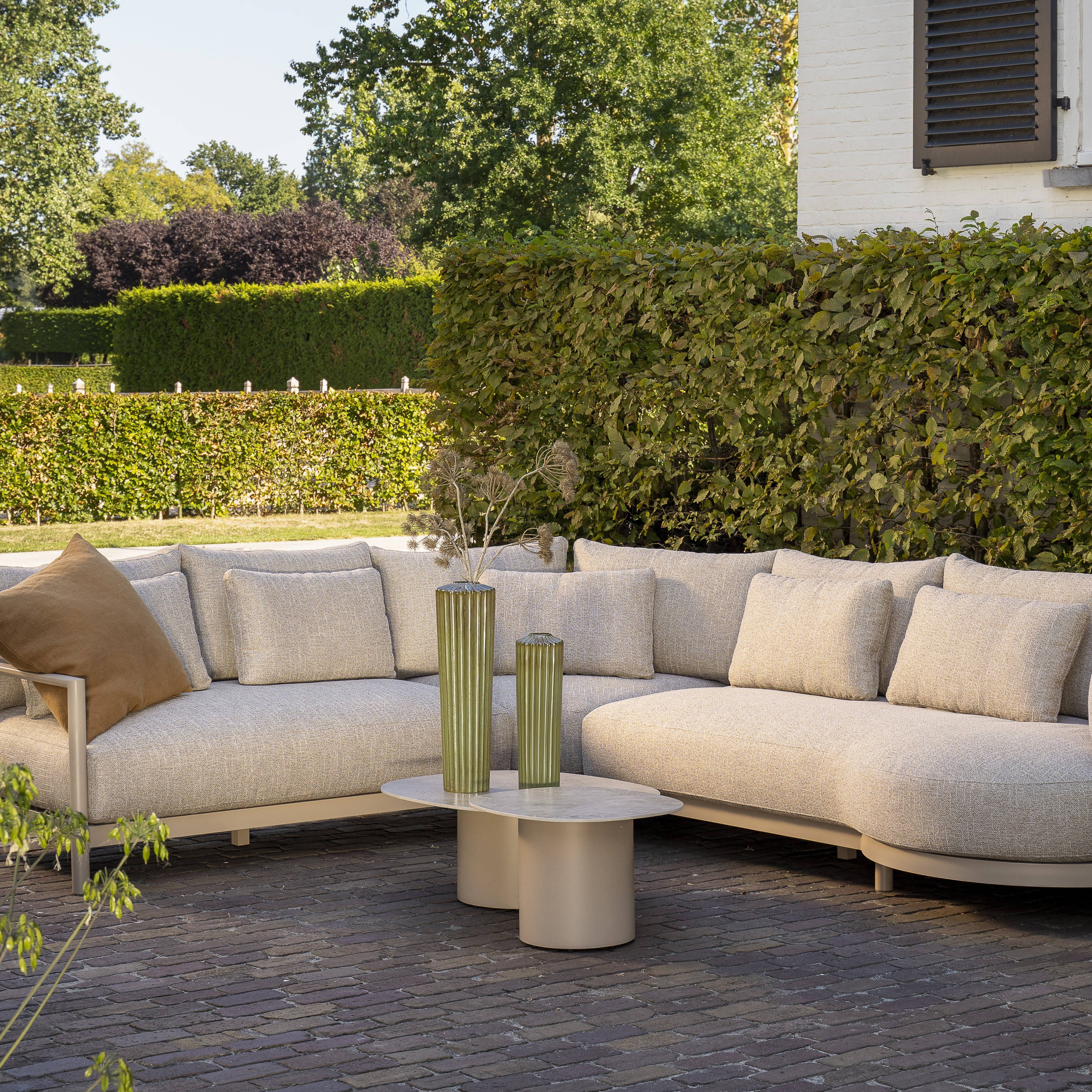 Bijzettafel Sofie Latte