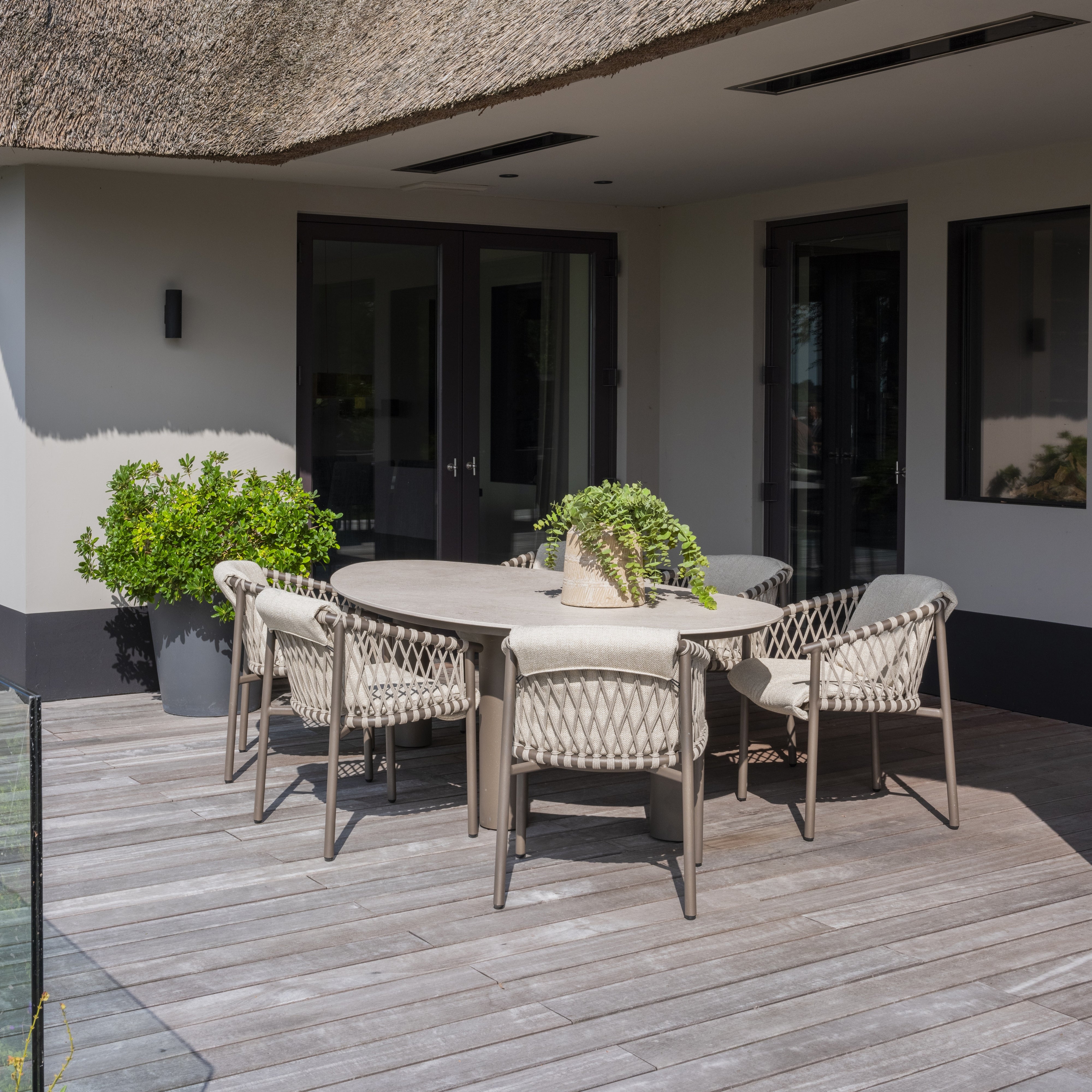 Eetstoel Allora Terre