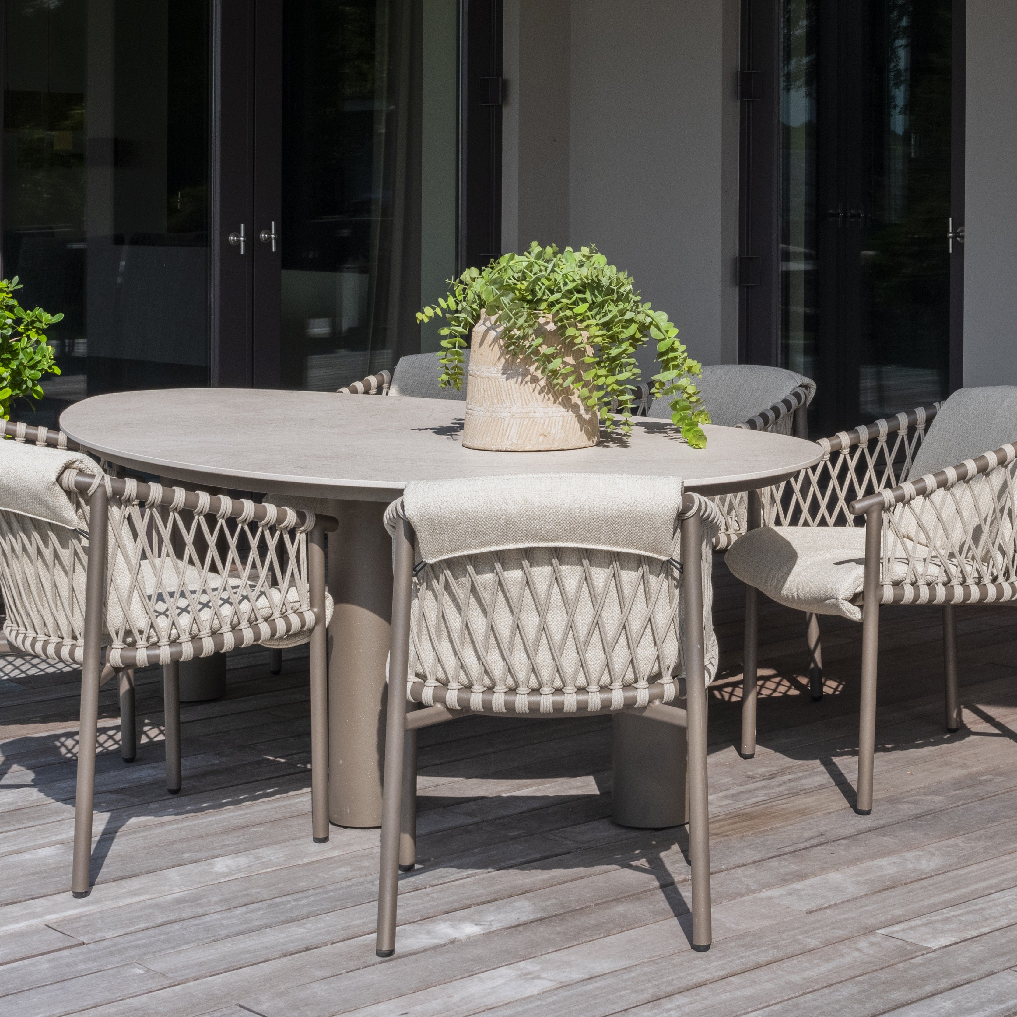 Eetstoel Allora Terre