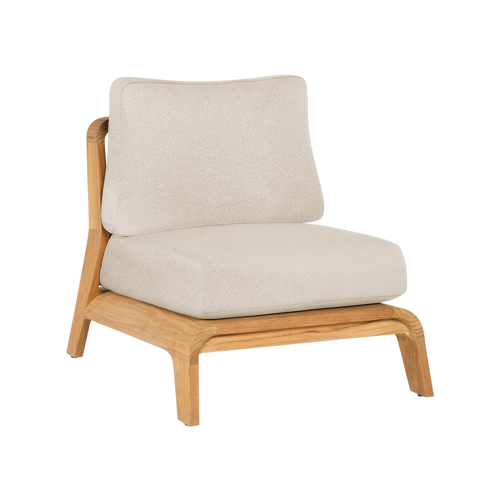 Low dining stoel Basta