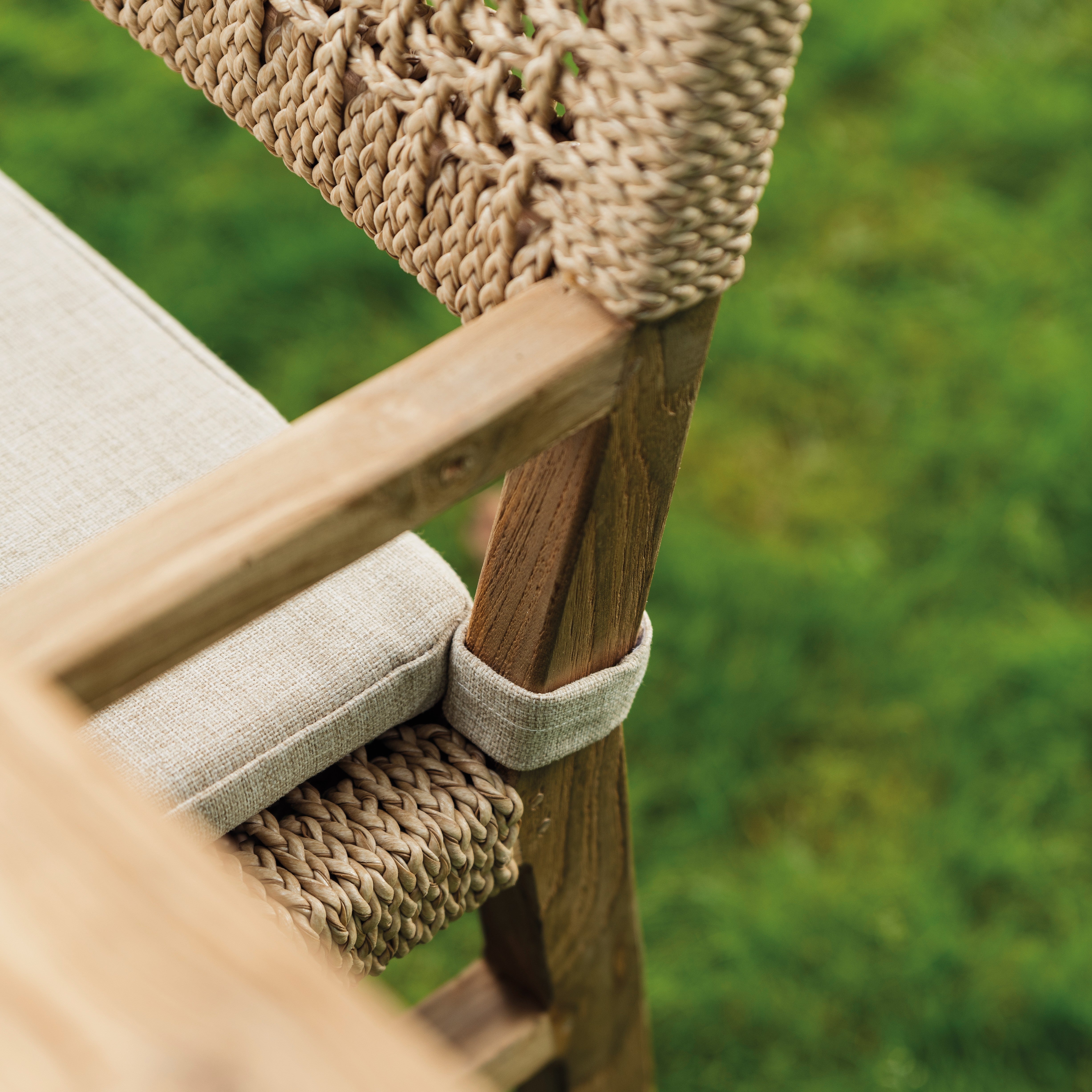 Eetstoel Menorca Met Arm