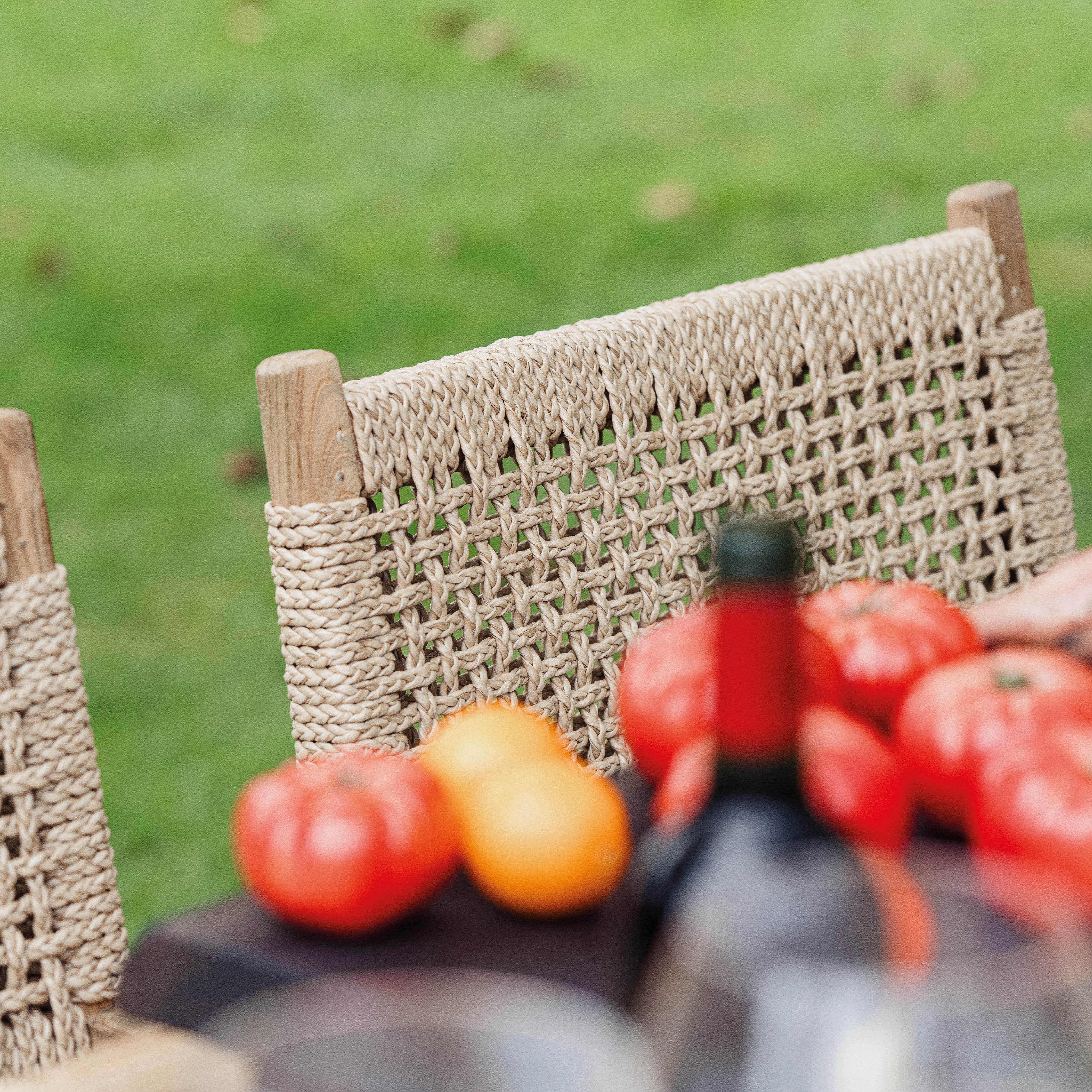 Eetstoel Menorca Met Arm