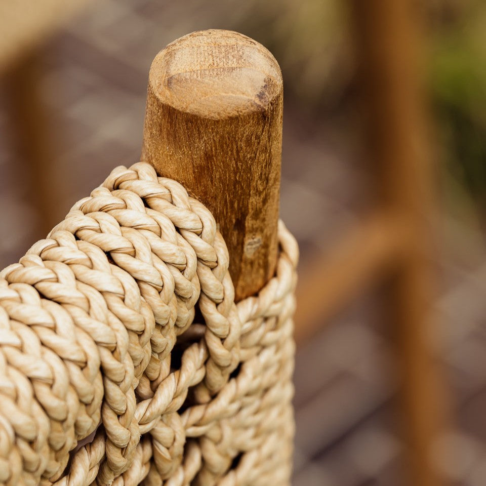 Eetstoel Menorca Zonder Arm