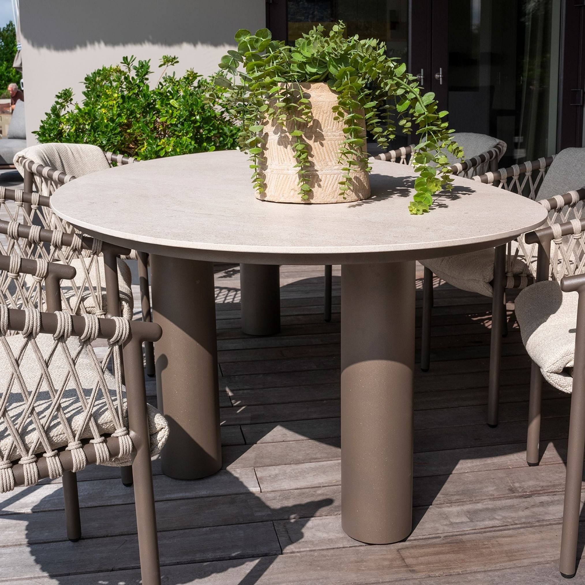 Eettafel Arizona Organisch