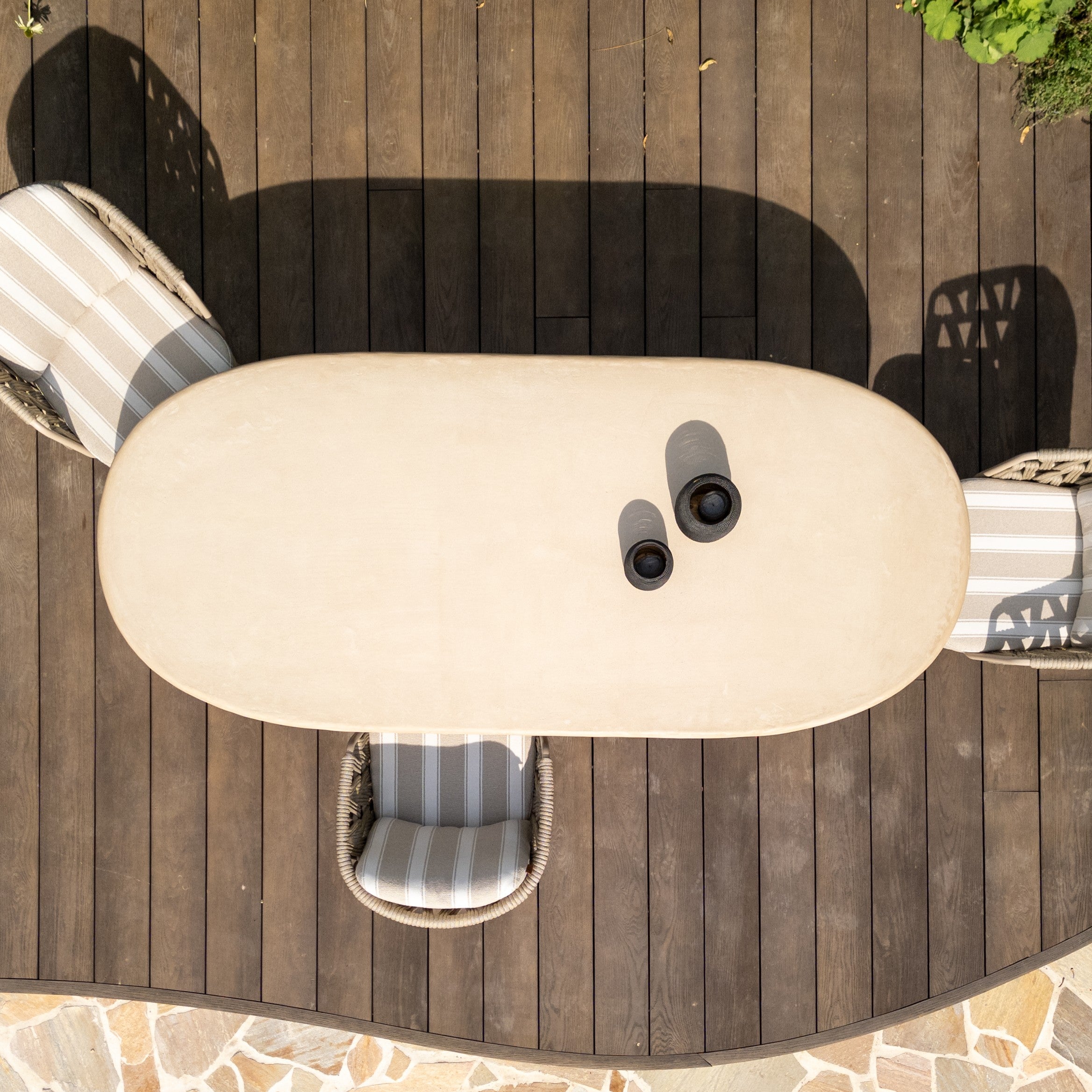 Eettafel Hampton 240cm