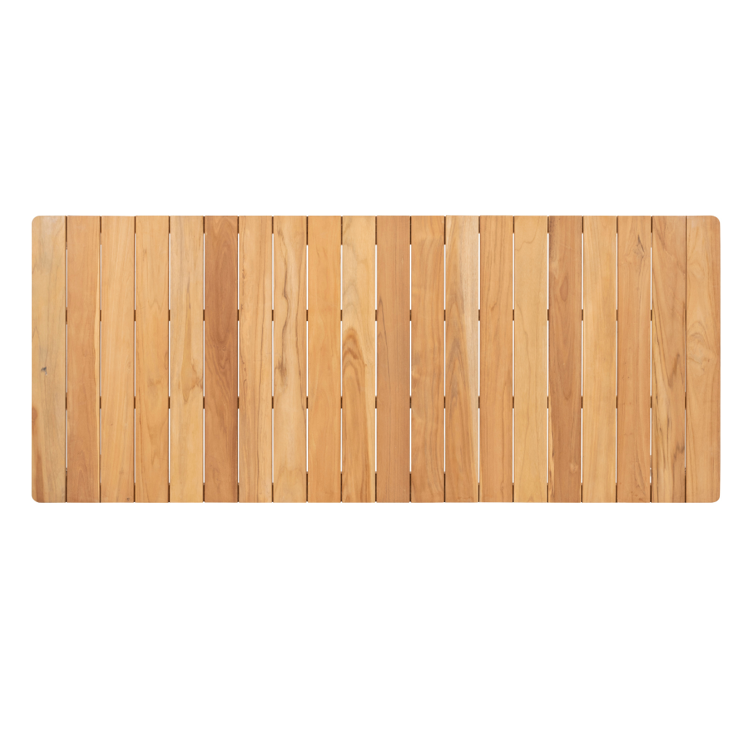 Tuinset Levi | Eettafel Liam | 6x Eetstoel Levi