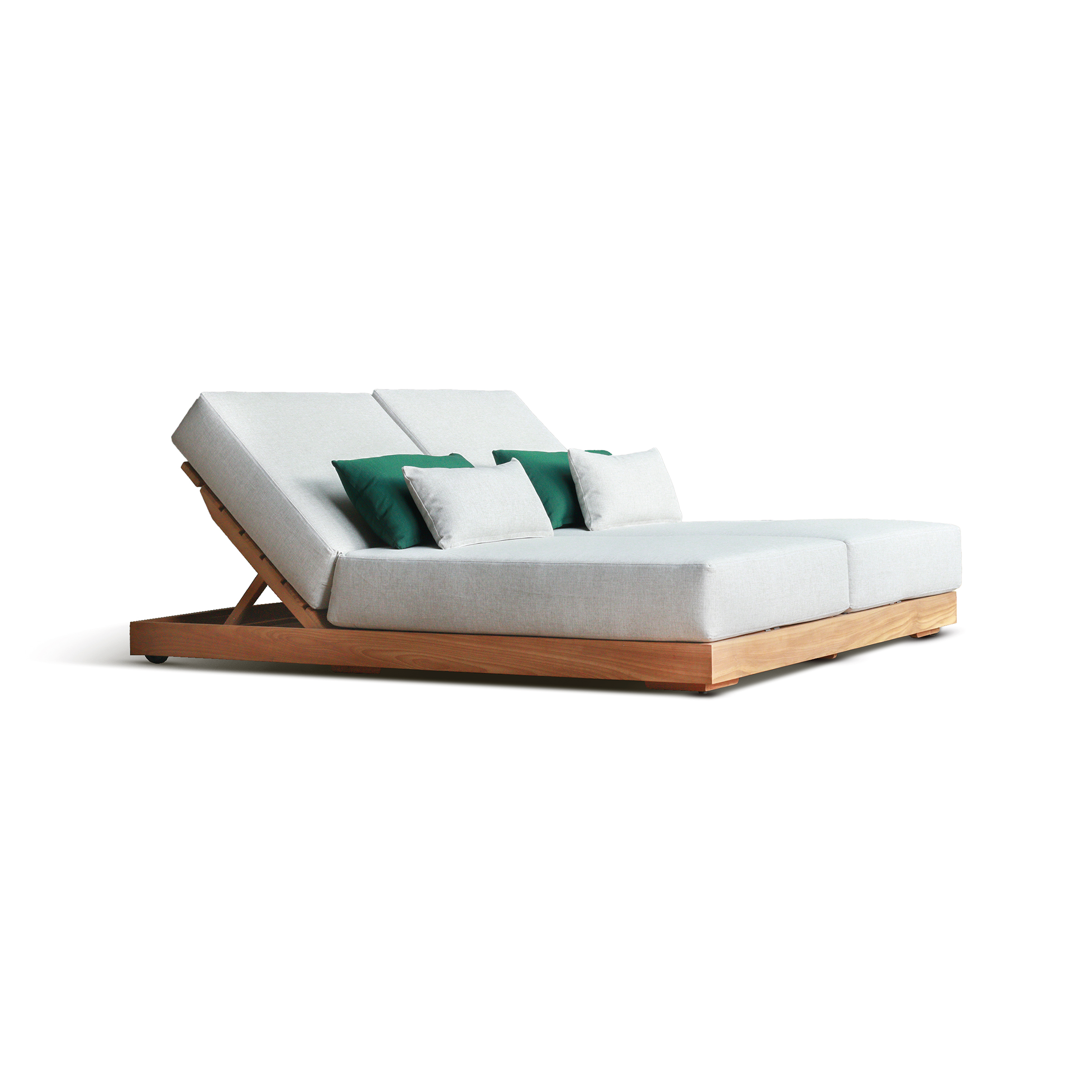 Ligbed Kos 2 Persoons