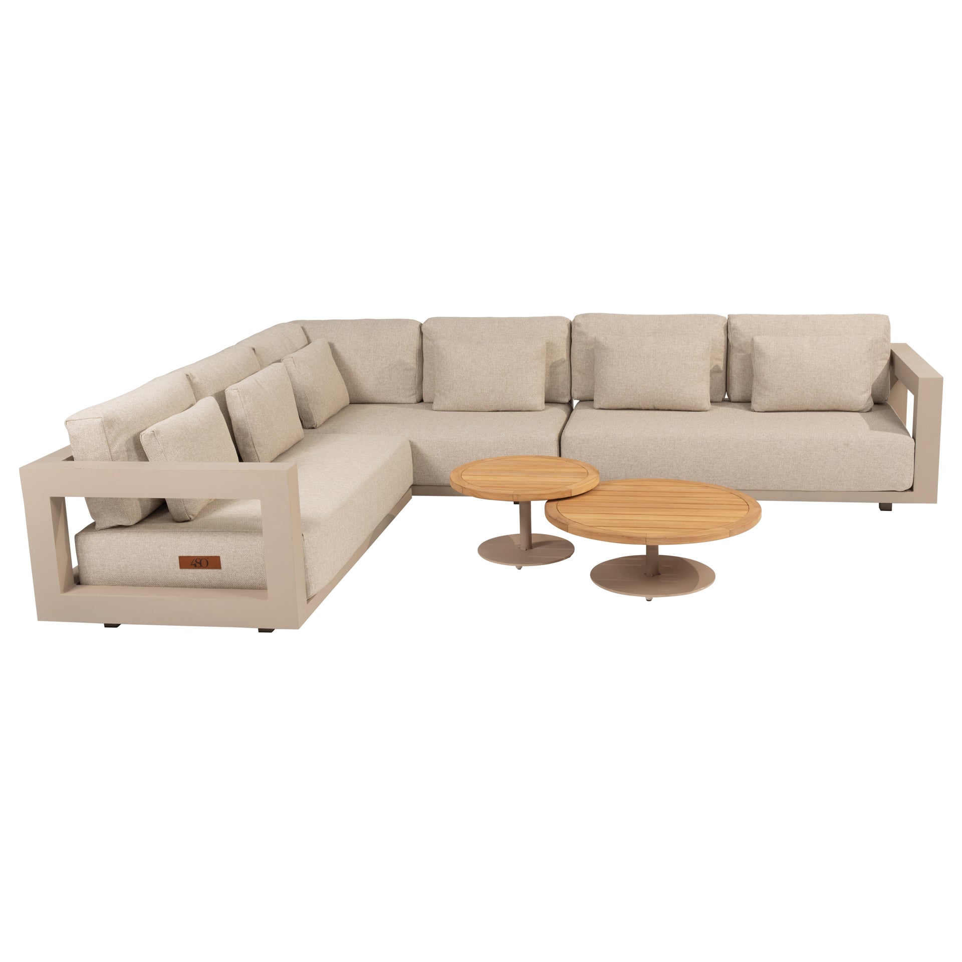 Loungeset Metropolitan L