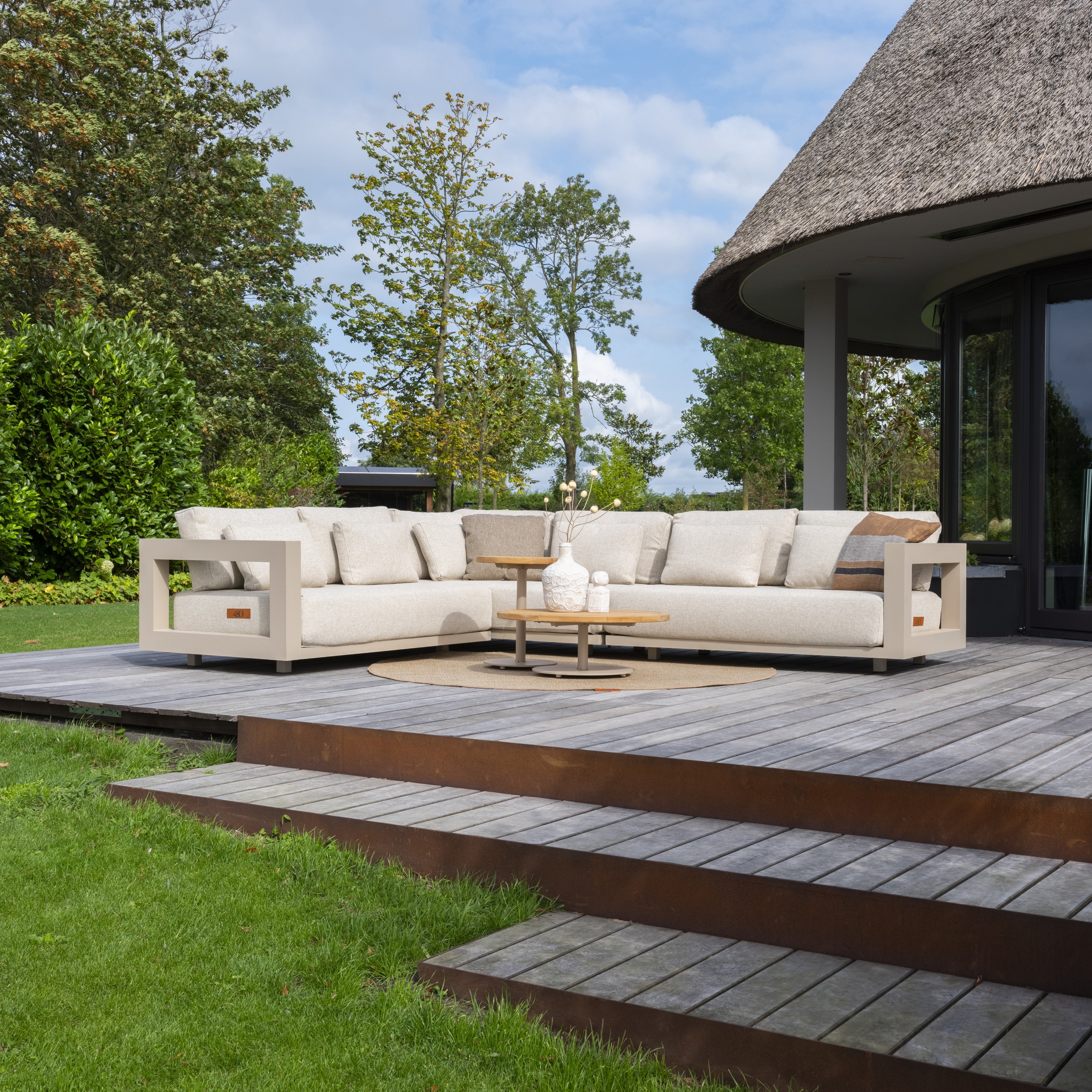 Loungeset Metropolitan L