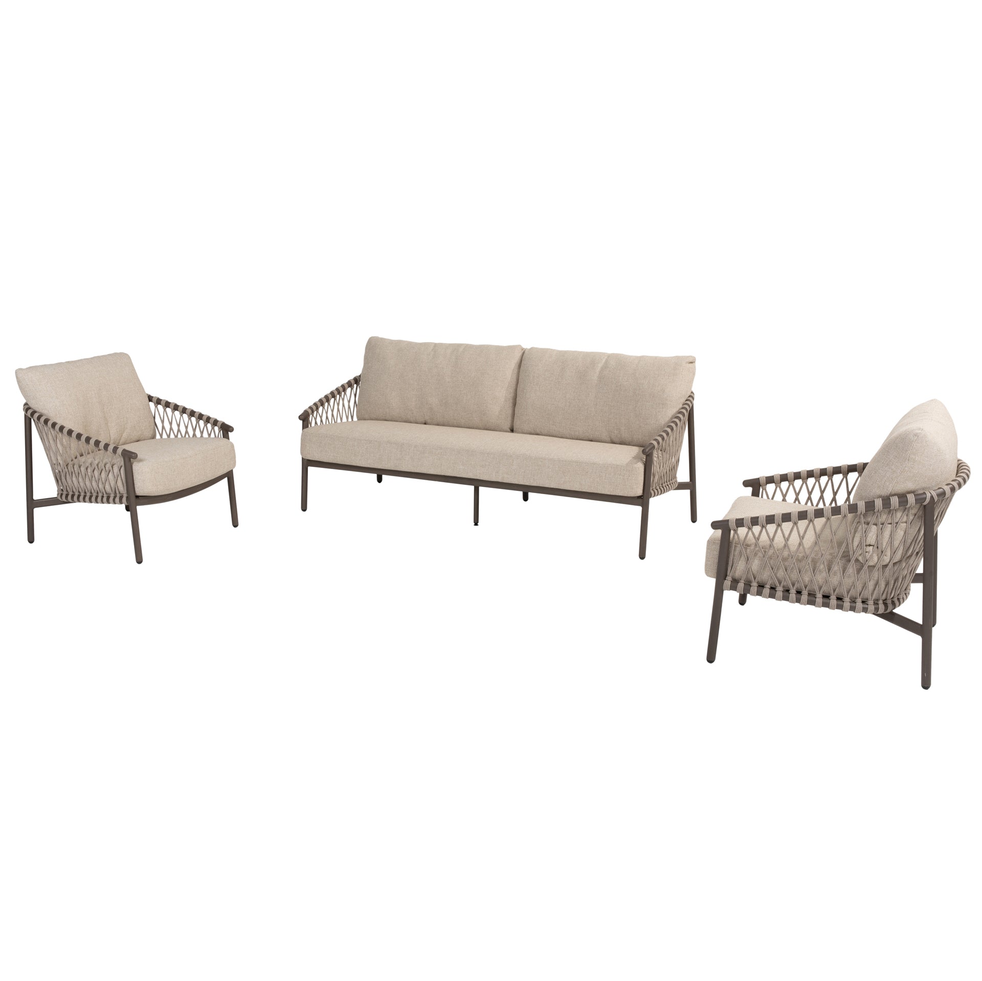 Loungeset Allora Terre