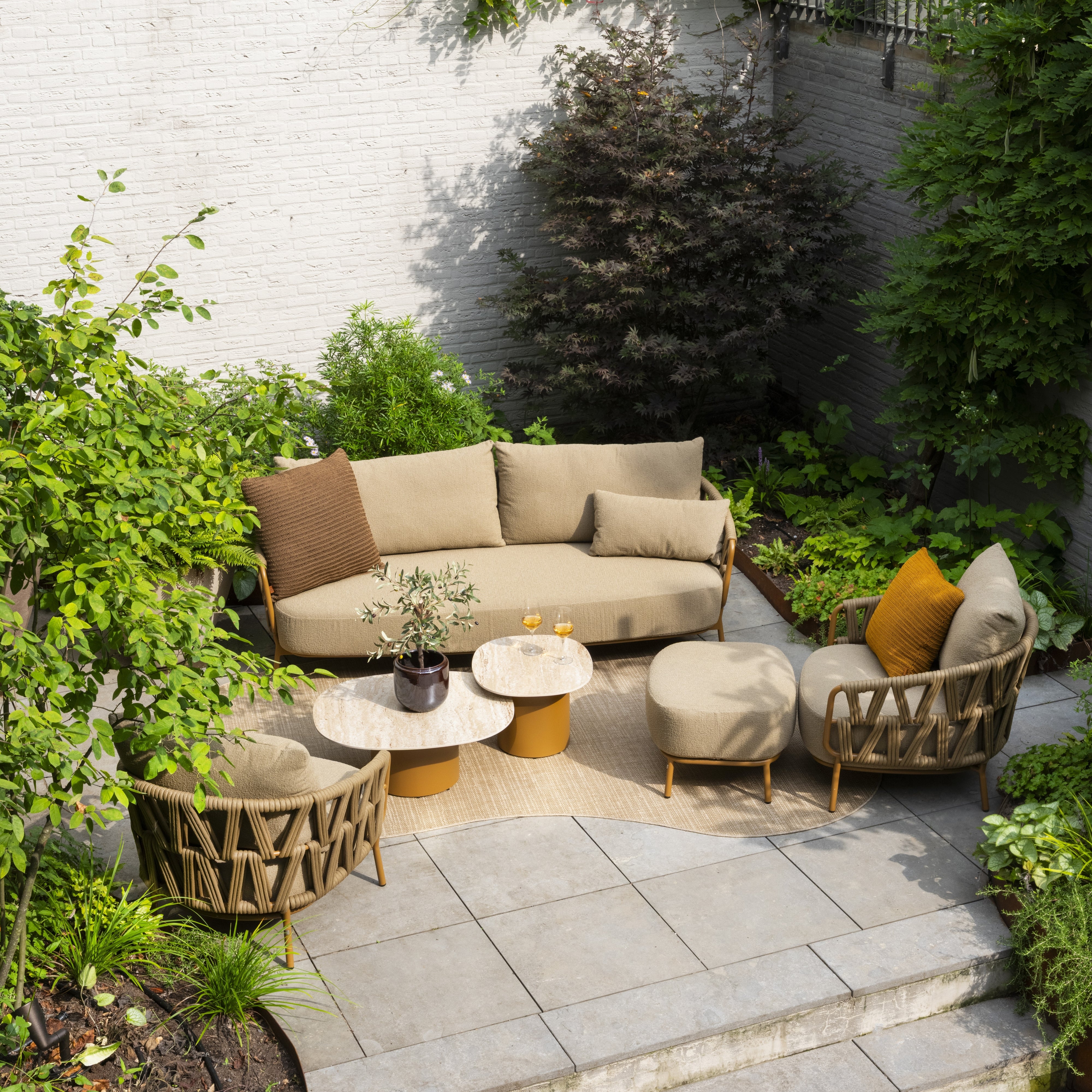 Loungeset Biarritz L