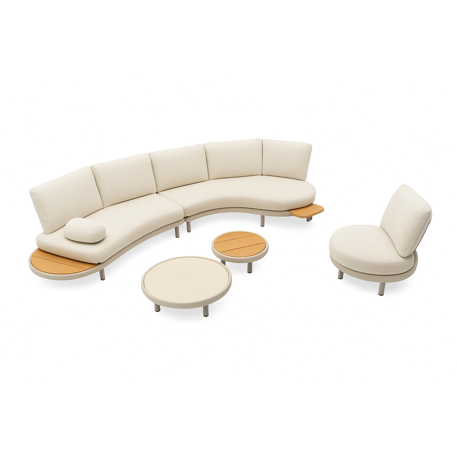 Loungeset Cloud L