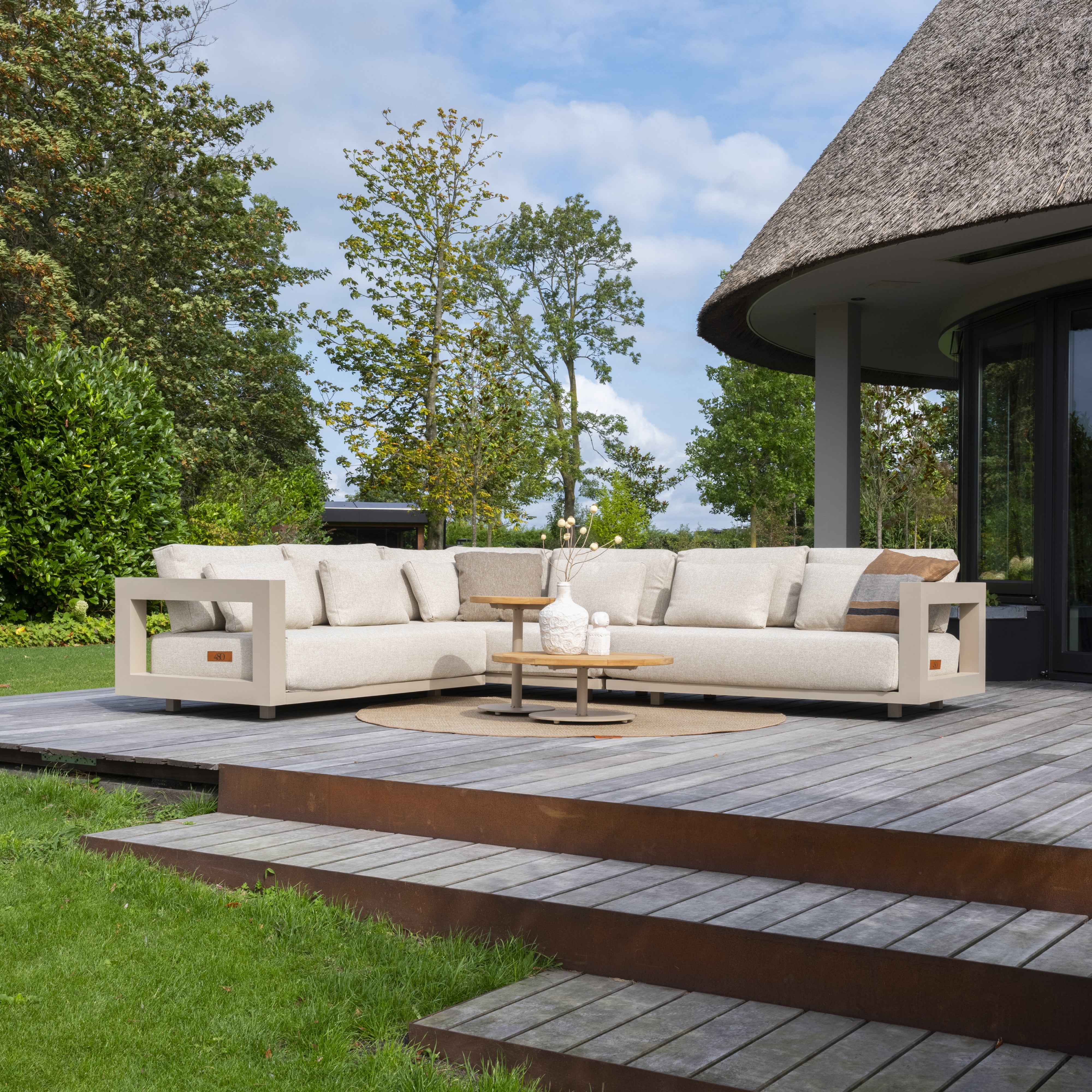 Loungeset Metropolitan S