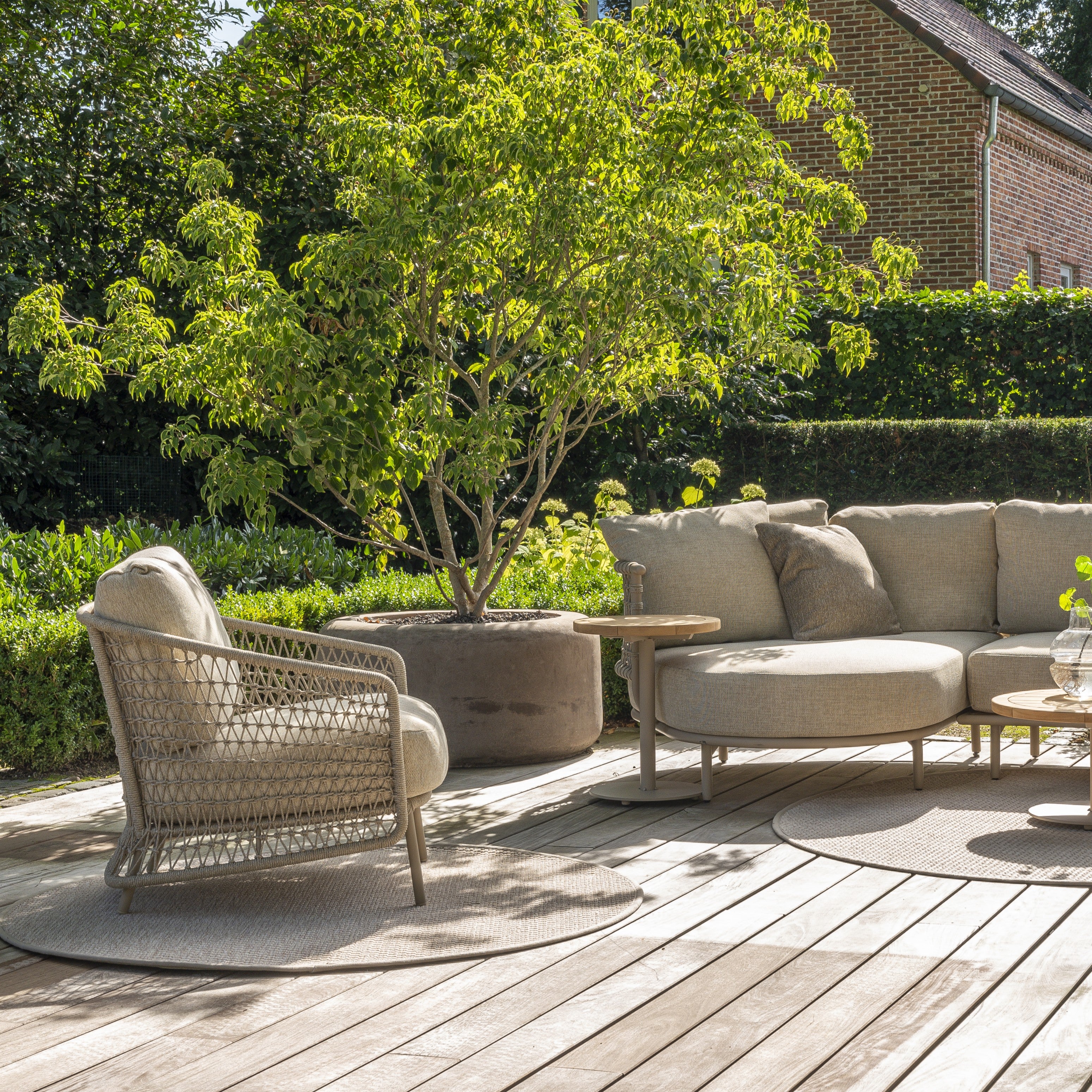 Loungeset Sardinia L