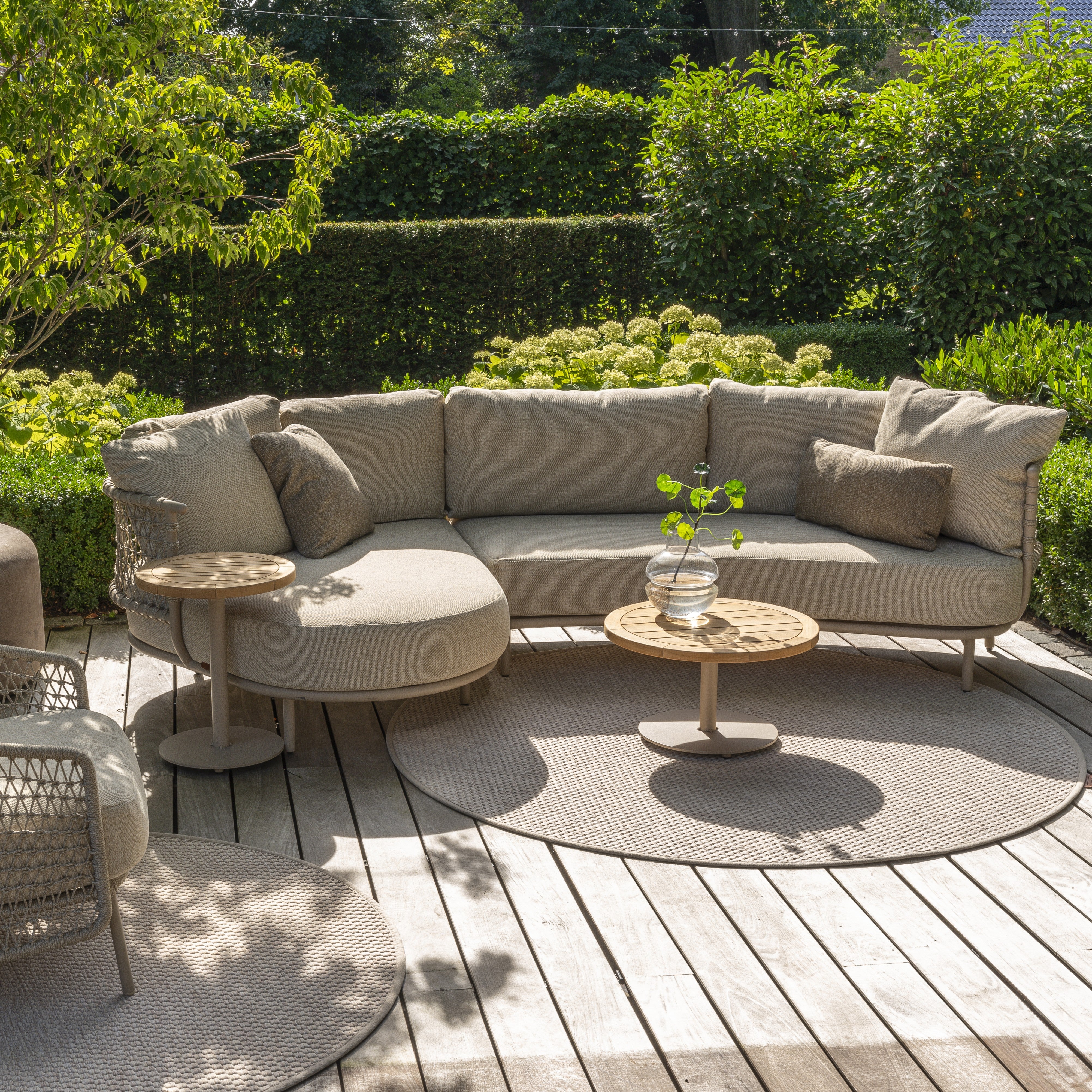 Loungeset Sardinia L