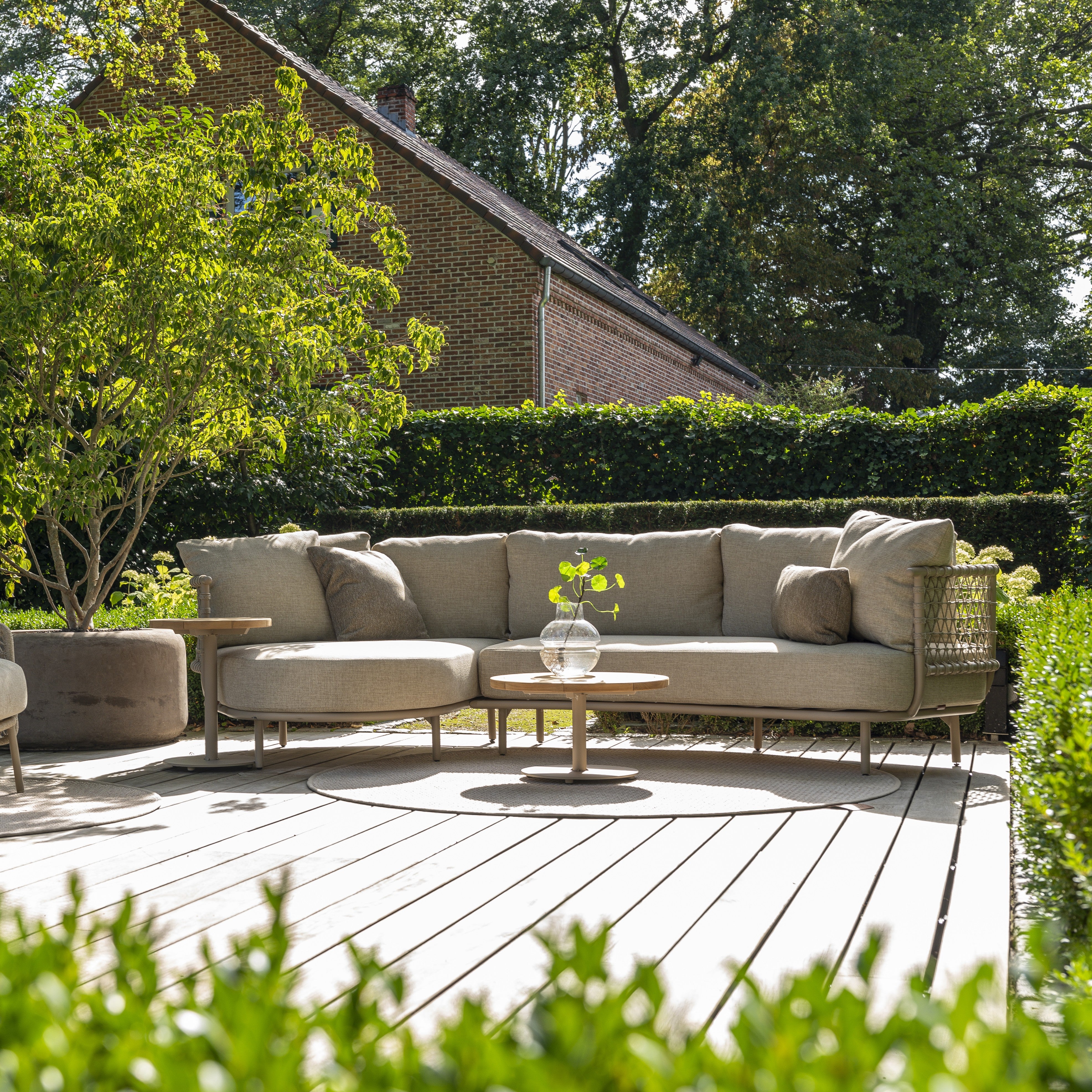 Loungeset Sardinia L