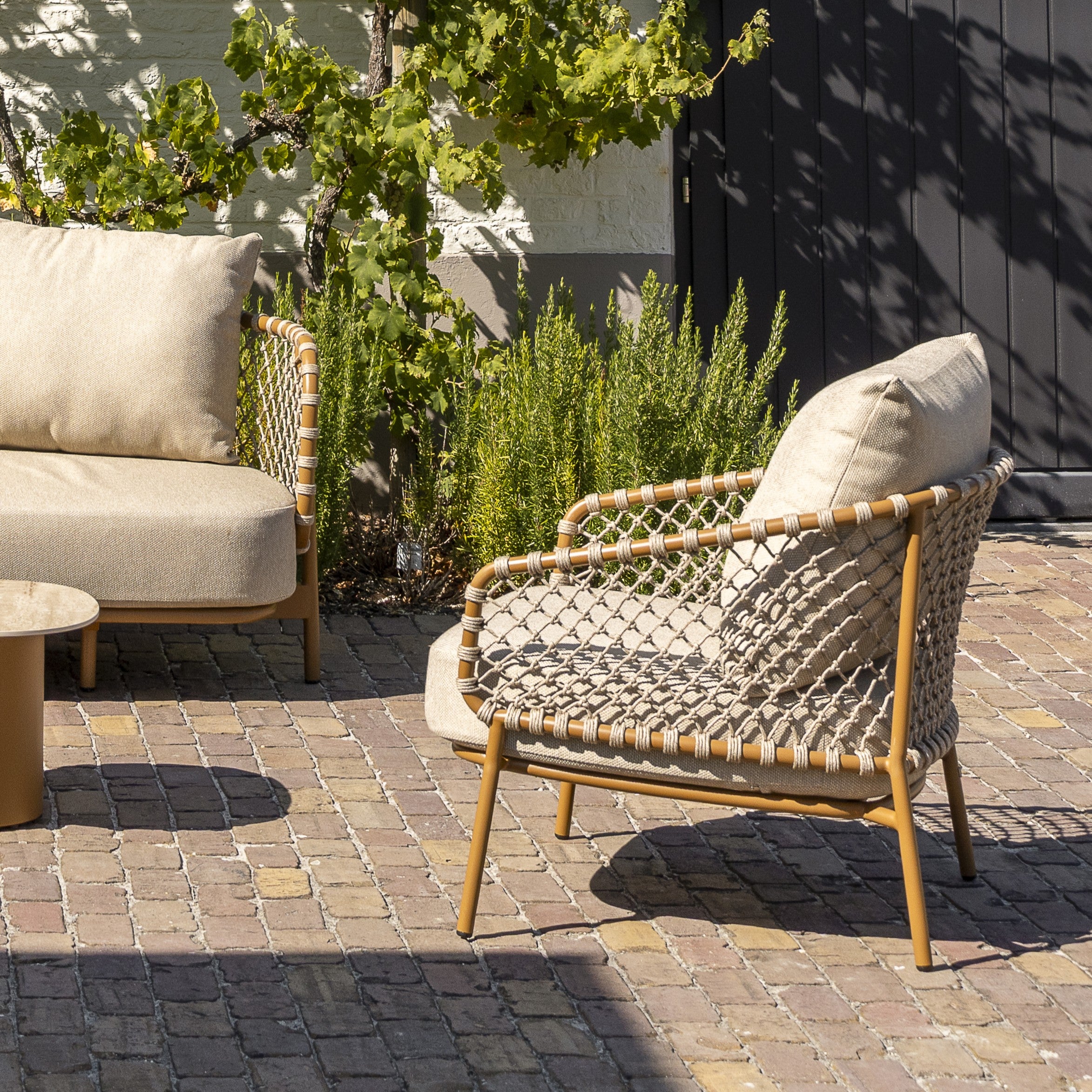 Loungestoel Martinique